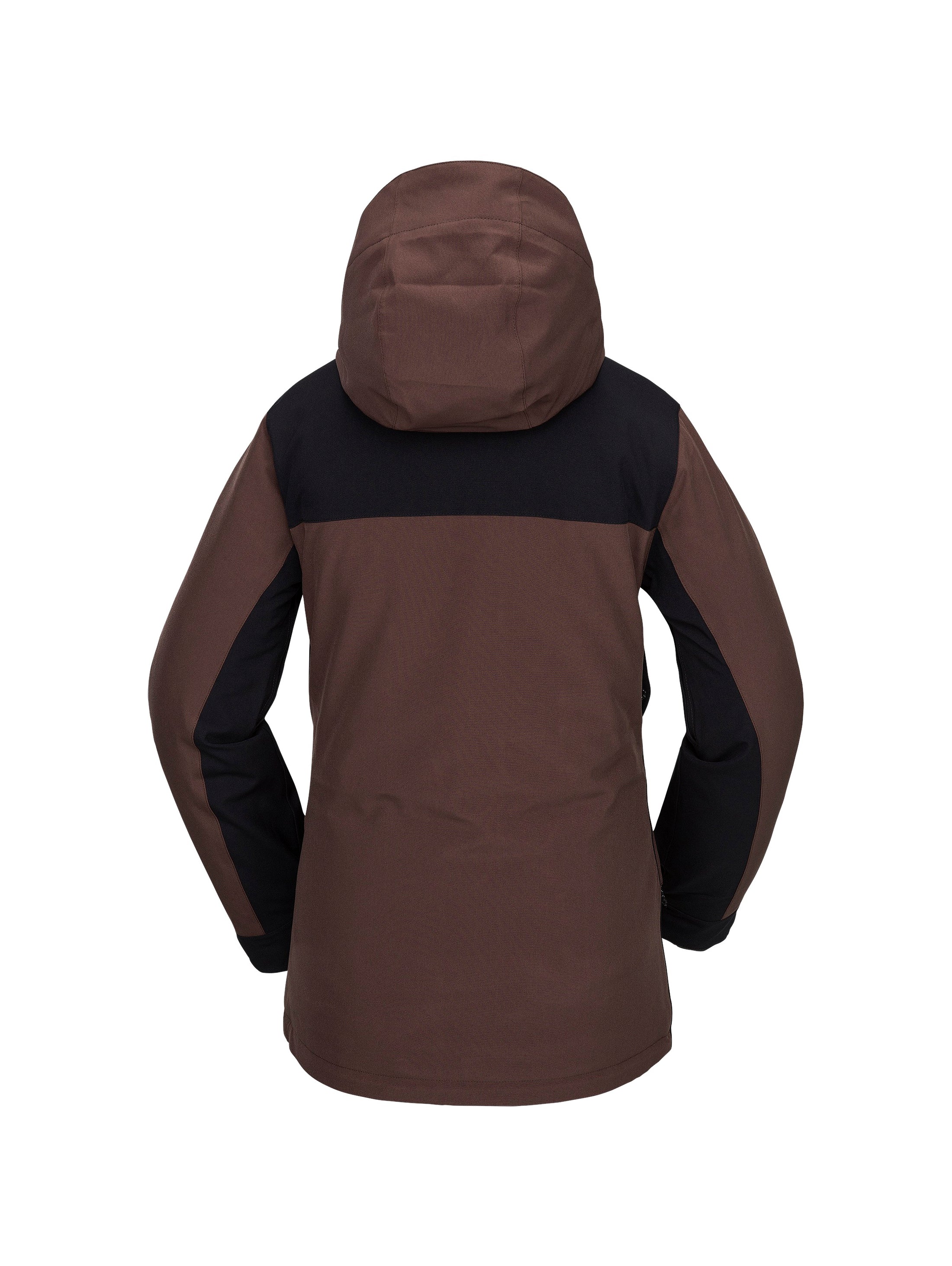 2025 Volcom Stoney Shadow Insulated Jacket - Mahogany - Image 2