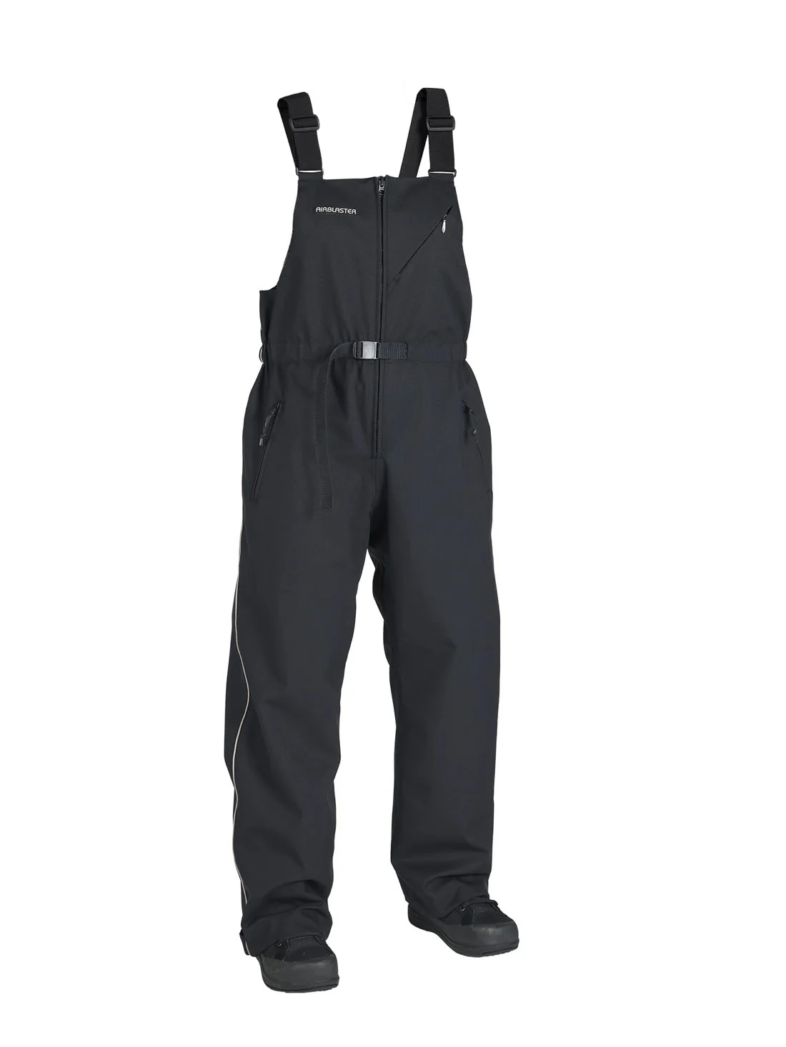 2026 Airblaster Every Body Bib - Black