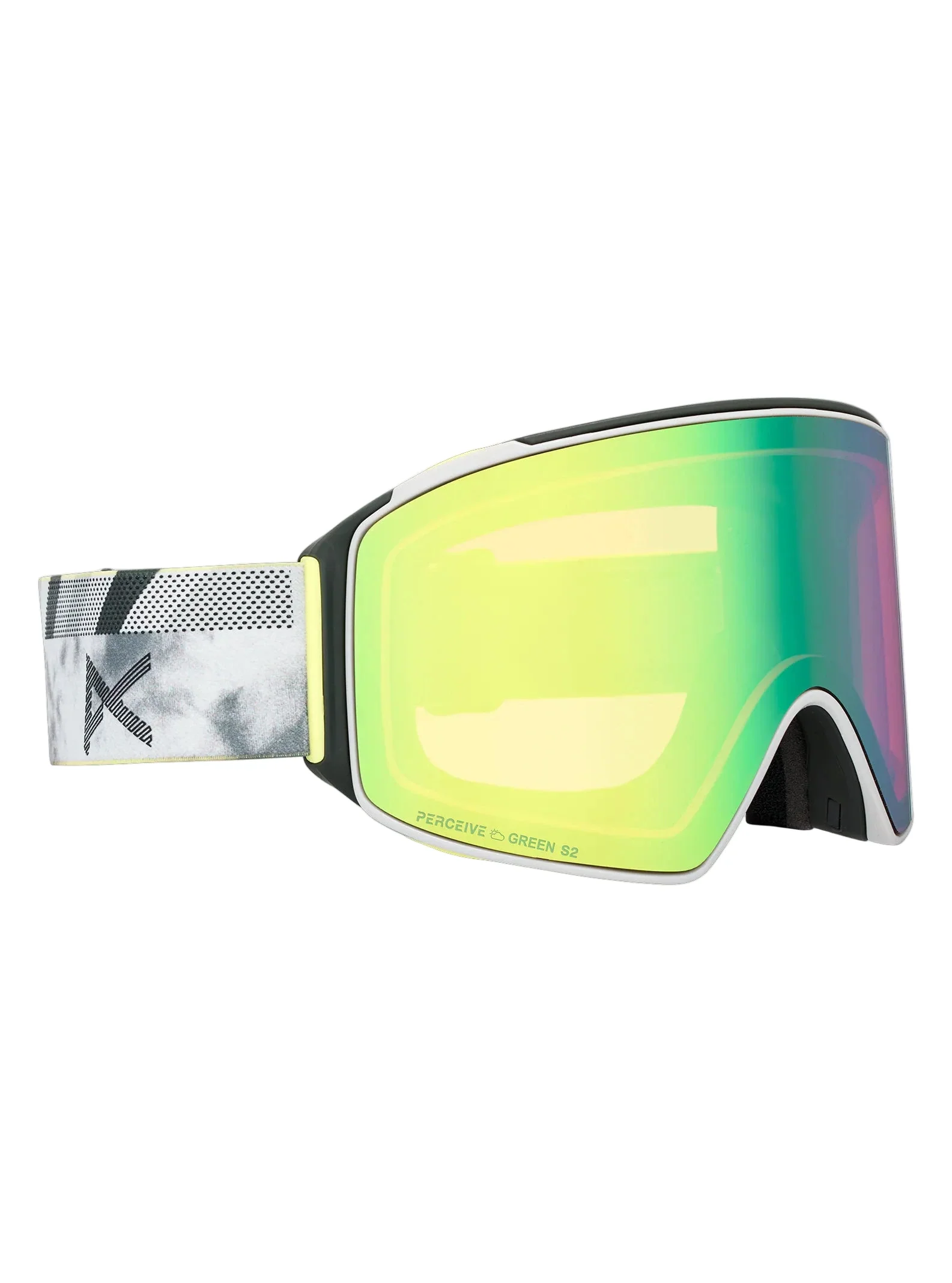 2026 Anon M4 Goggles - Cylindrical Tilt Shift / Prcv Vrb - Image 2
