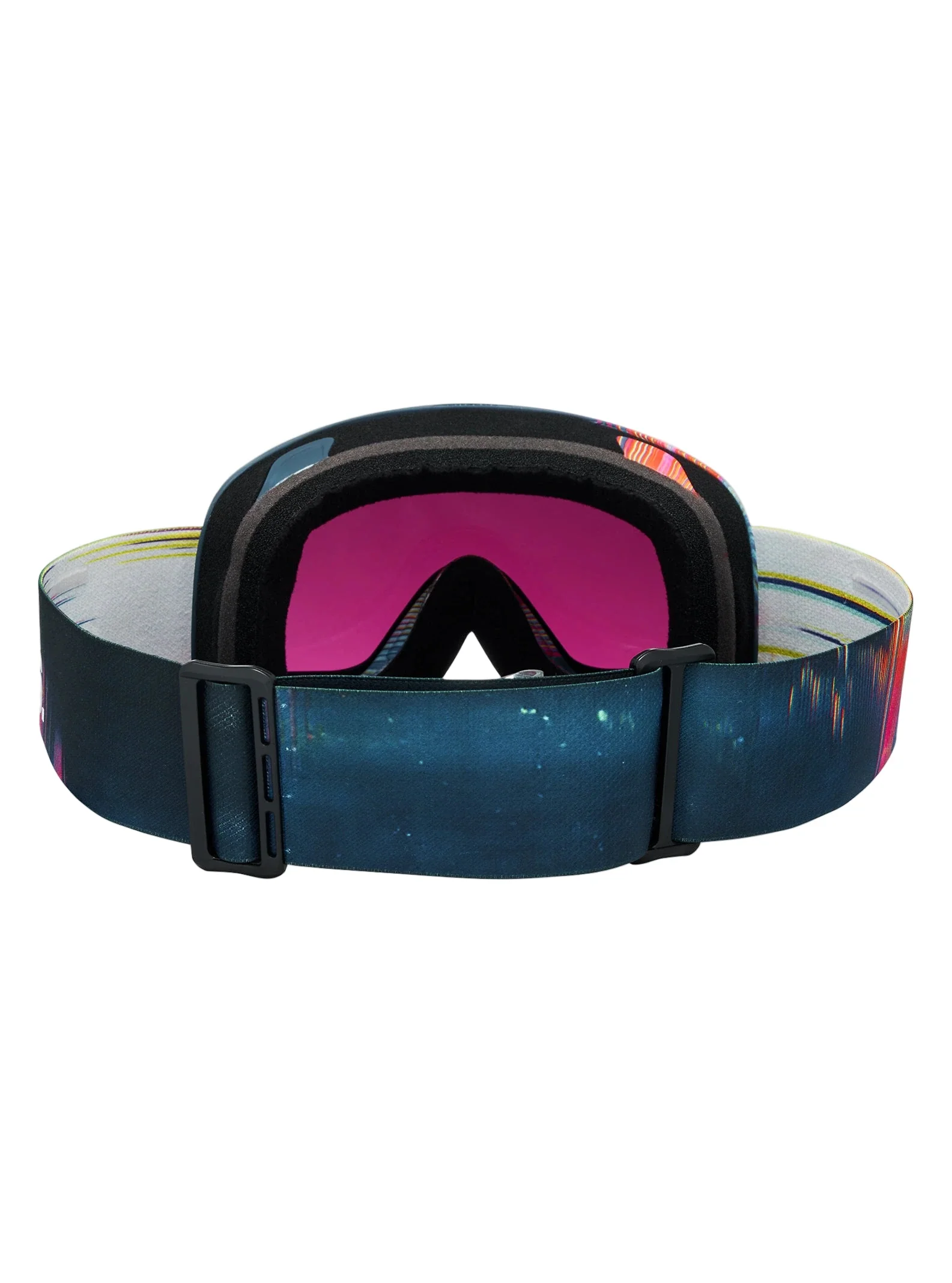 2026 Anon M6 Goggles - Glitch Lines - Image 4