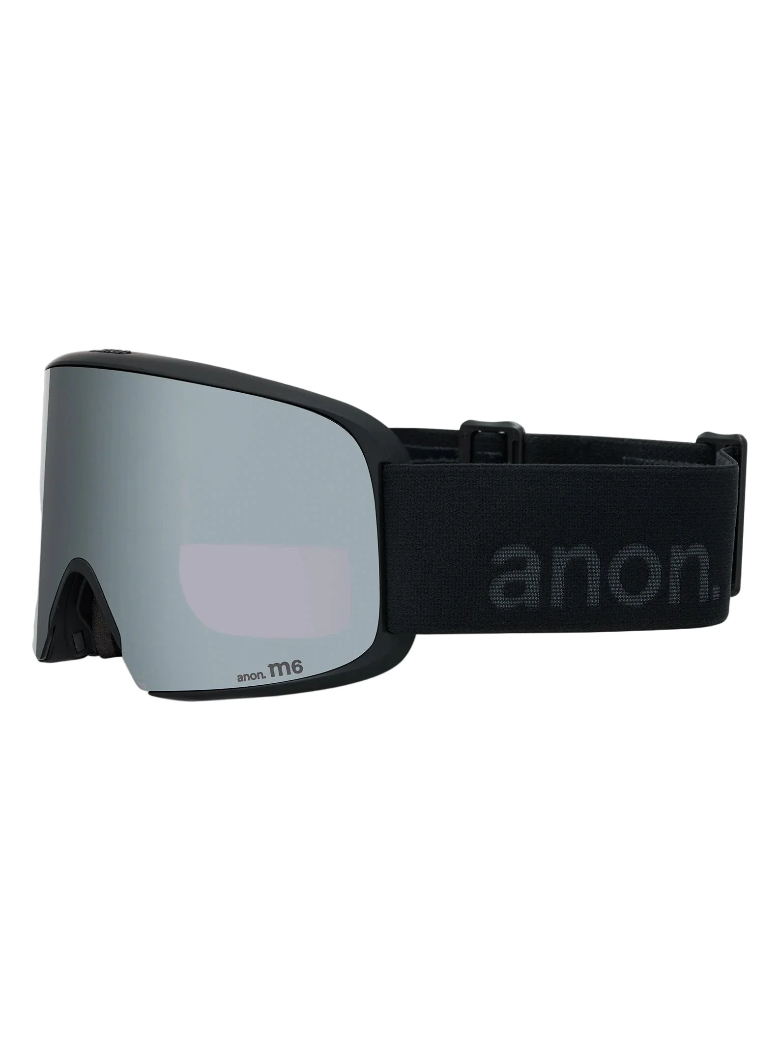 2026 Anon M6 Goggles - Smoke - Image 3