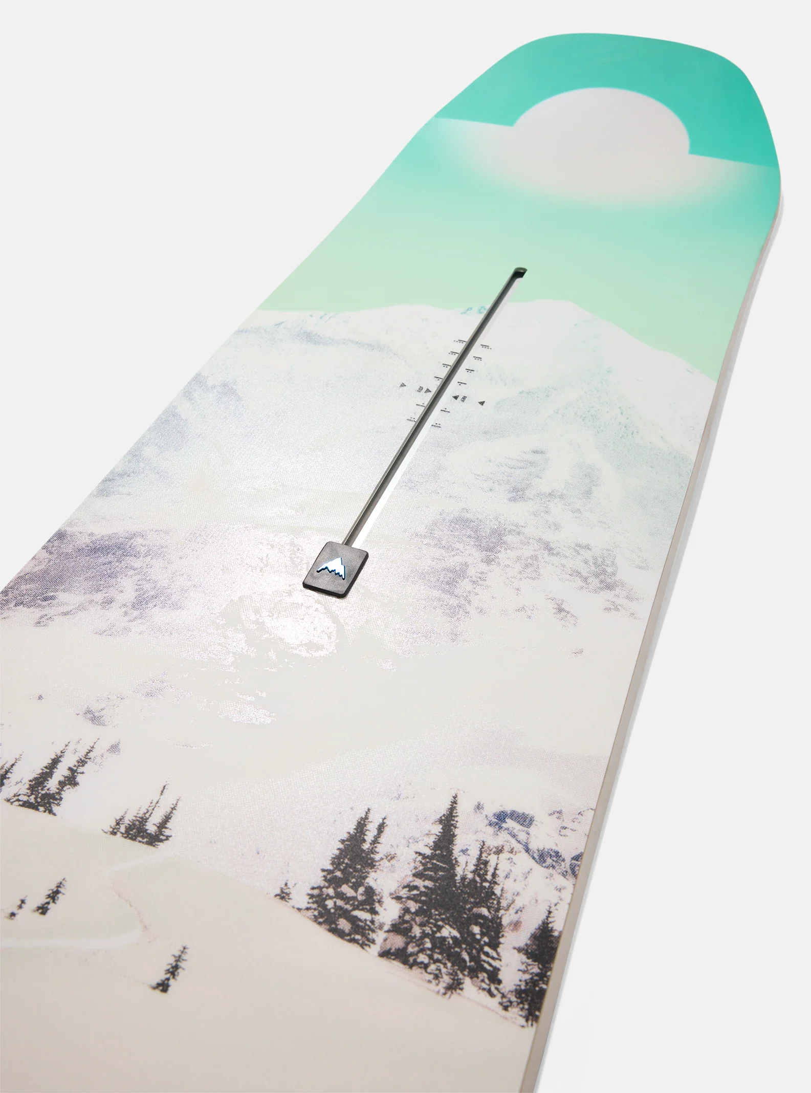 2026 Burton Feelgood Flying V First Tracks Snowboard - 152cm - Image 2