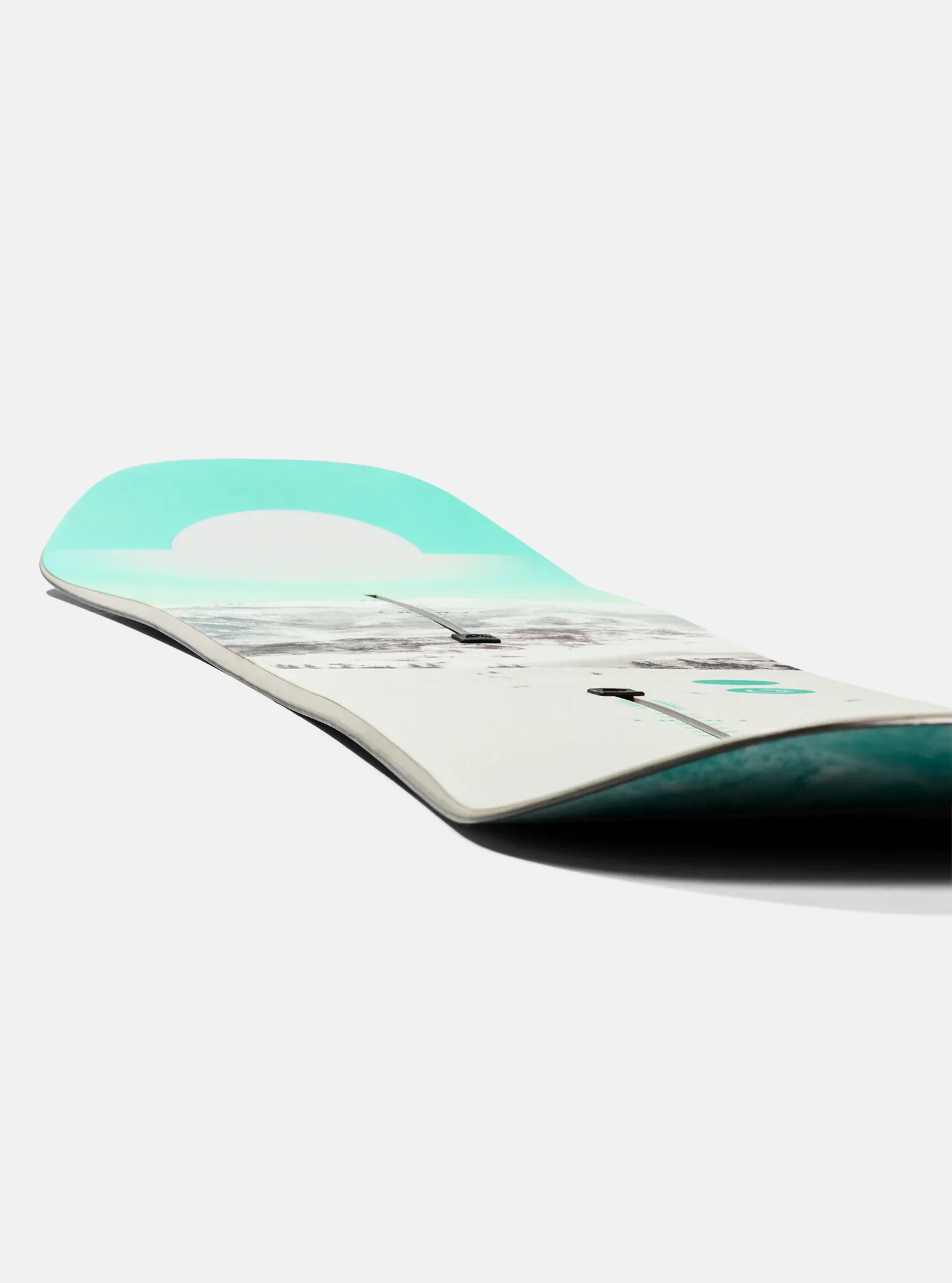 2026 Burton Feelgood Flying V First Tracks Snowboard - 152cm - Image 3
