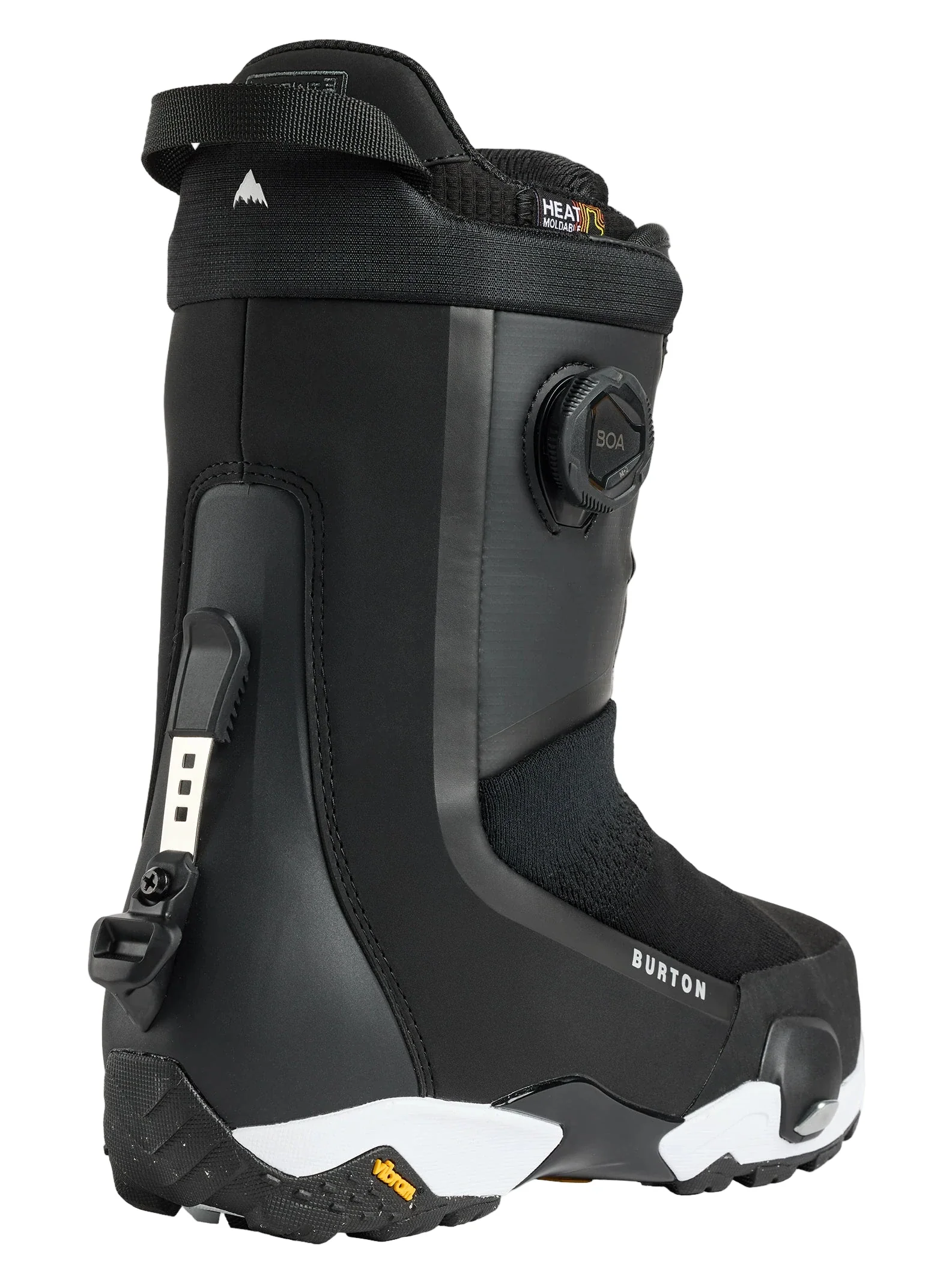 2026 Burton Men's Highshot X Step On Boot - Black - Image 2