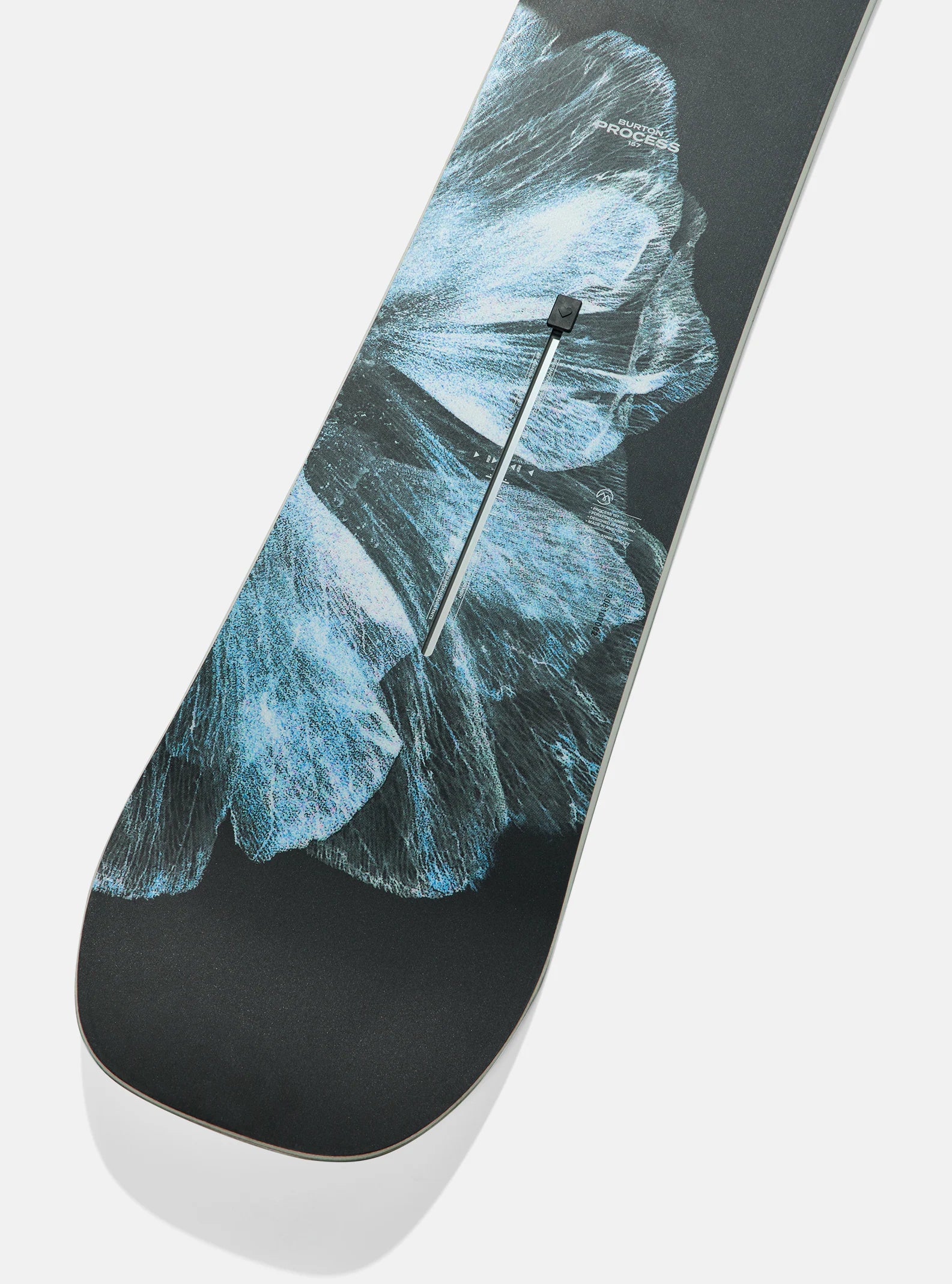 2026 Burton Process Flying V Mens Snowboard - 157cm - Image 3
