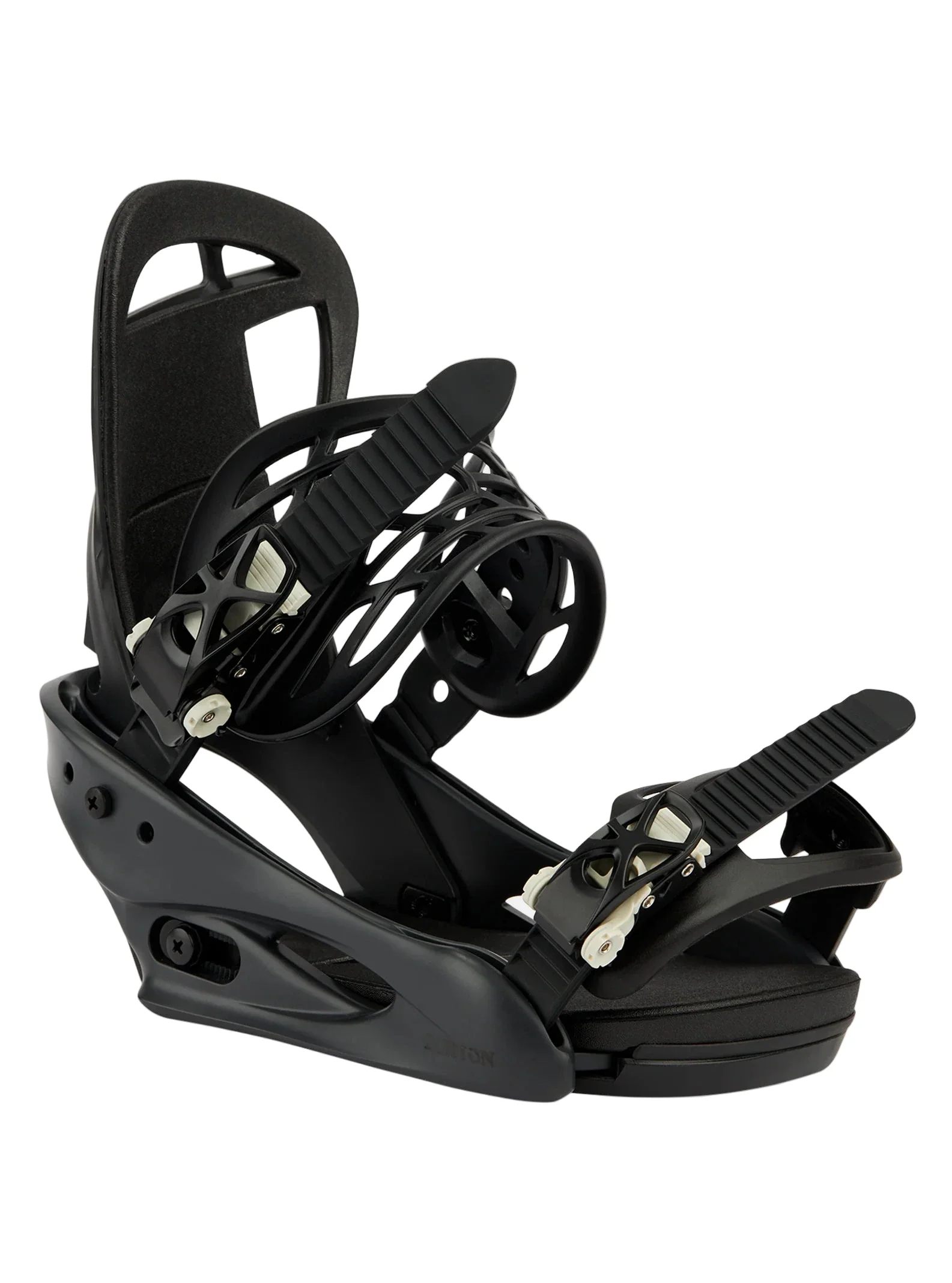 2026 Burton Women's Citizen Re:Flex Binding - Black - Image 2