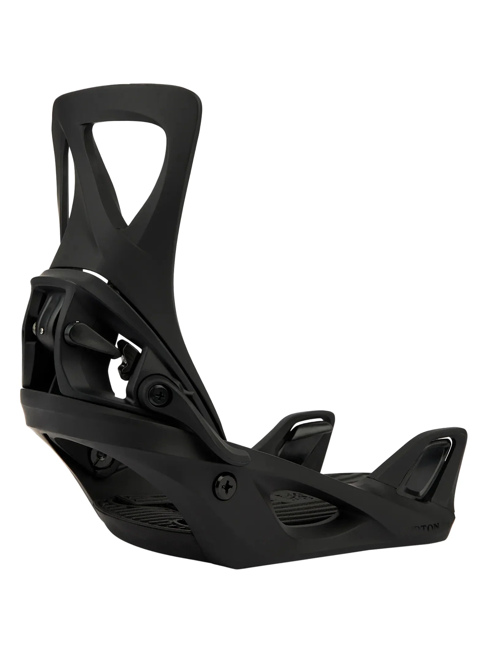 2026 Burton Women's Step On Re:Flex Snowboard Bindings - Black