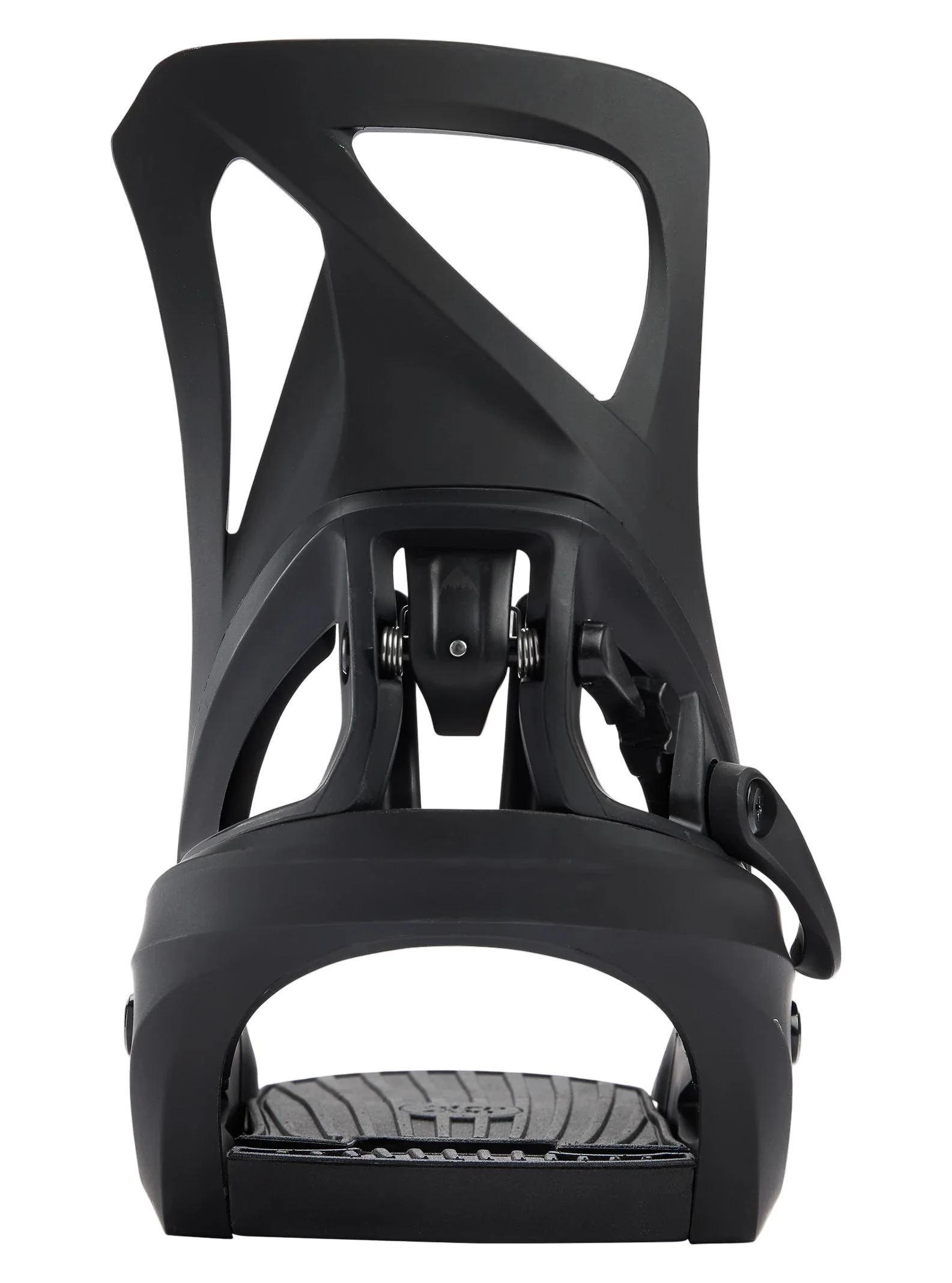 2026 Burton Women's Step On Re:Flex Snowboard Bindings - Black - Image 3