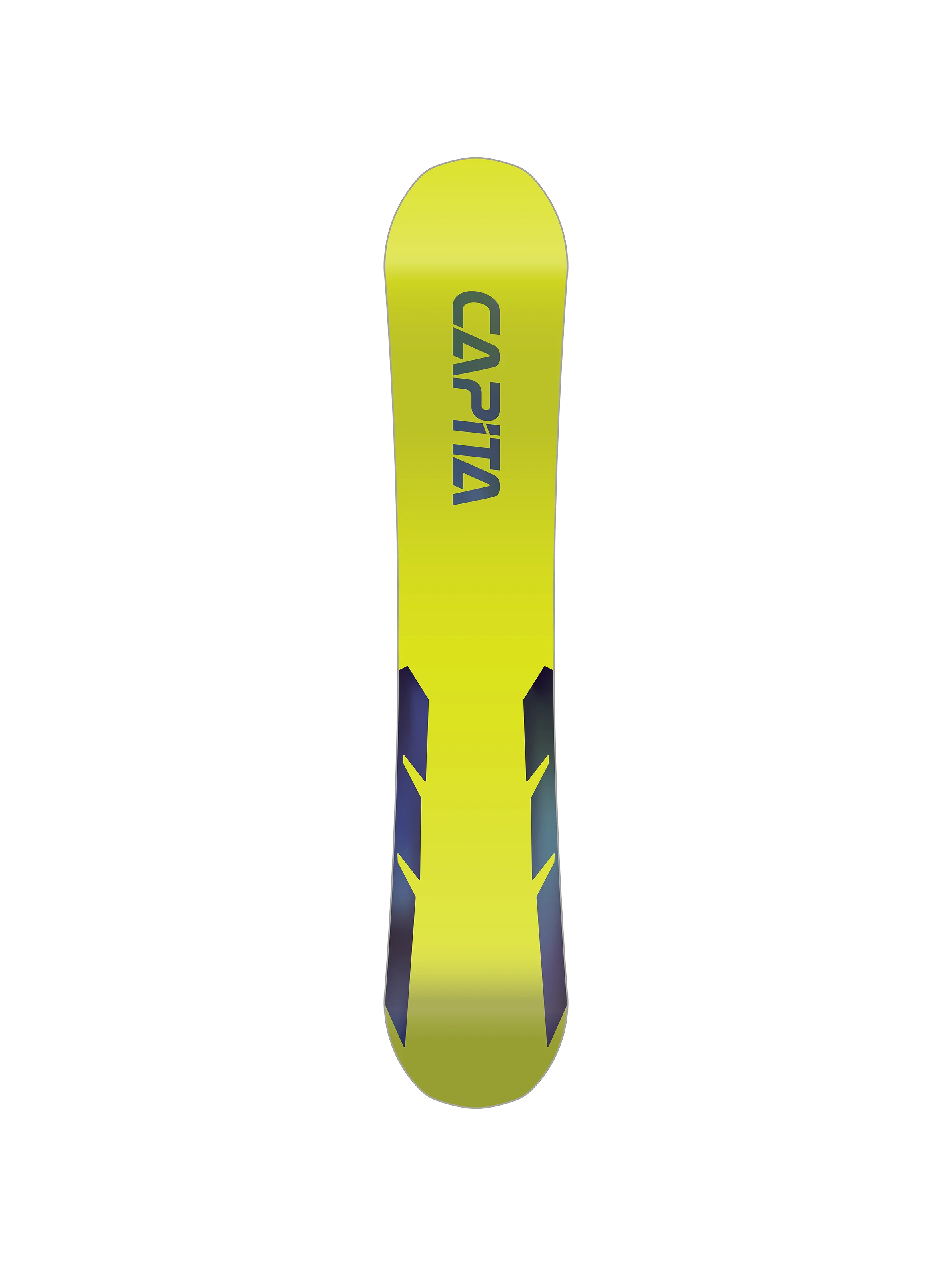 2026 Capita Mercury Snowboard - 157cm - Image 2