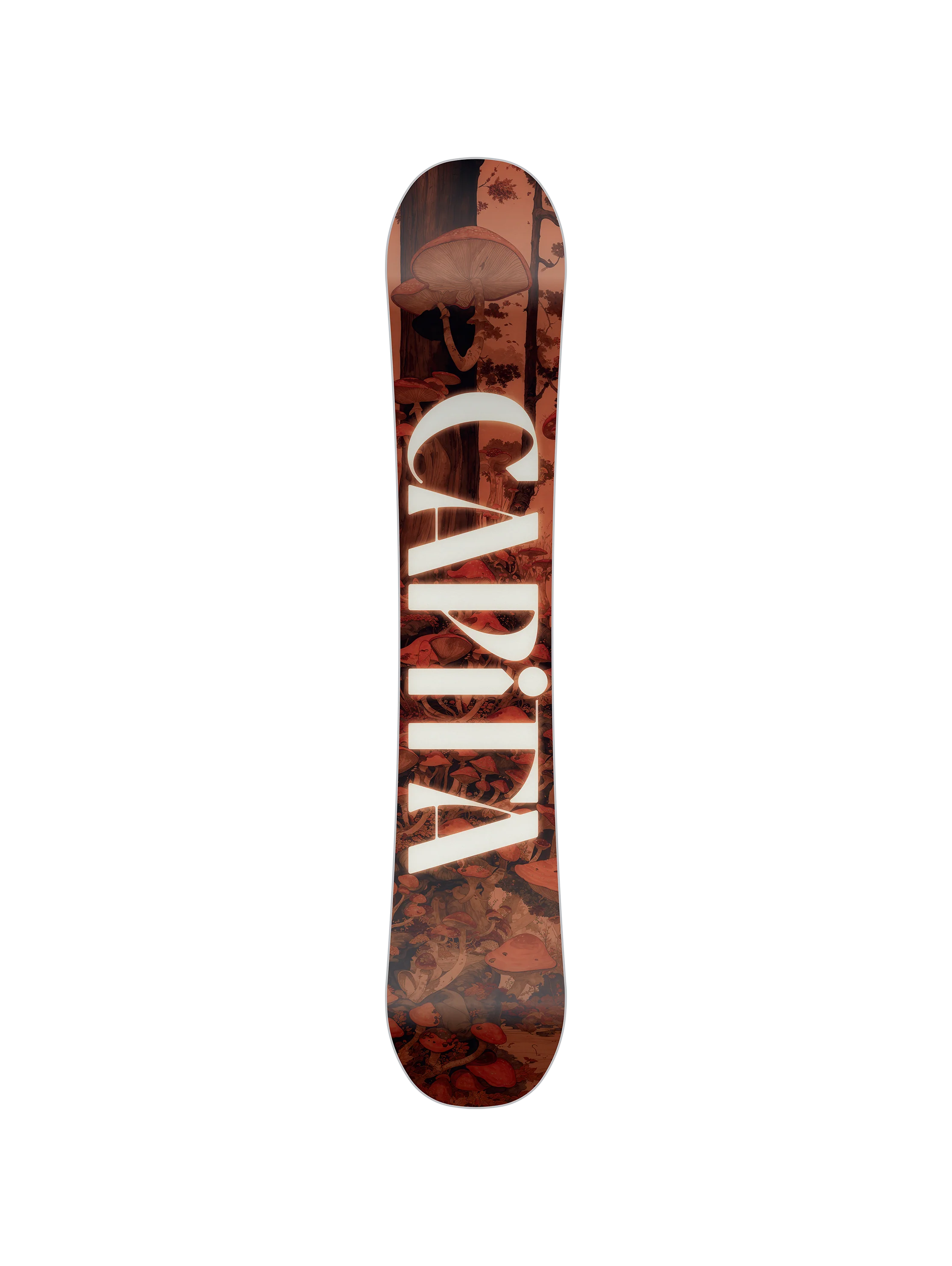2026 Capita Paradise Snowboard - 149cm - Image 2