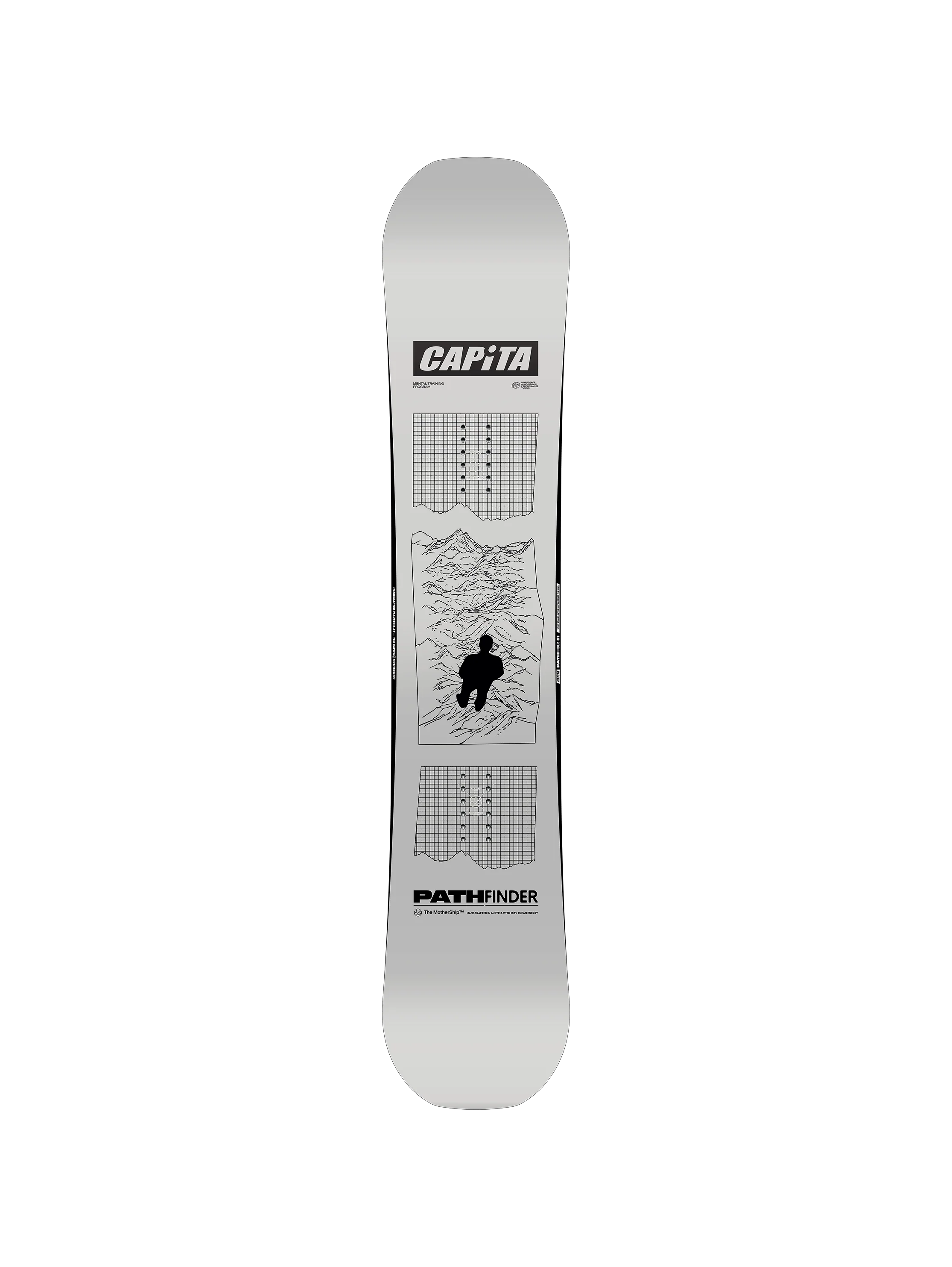 2026 Capita Pathfinder Snowboard - 151cm