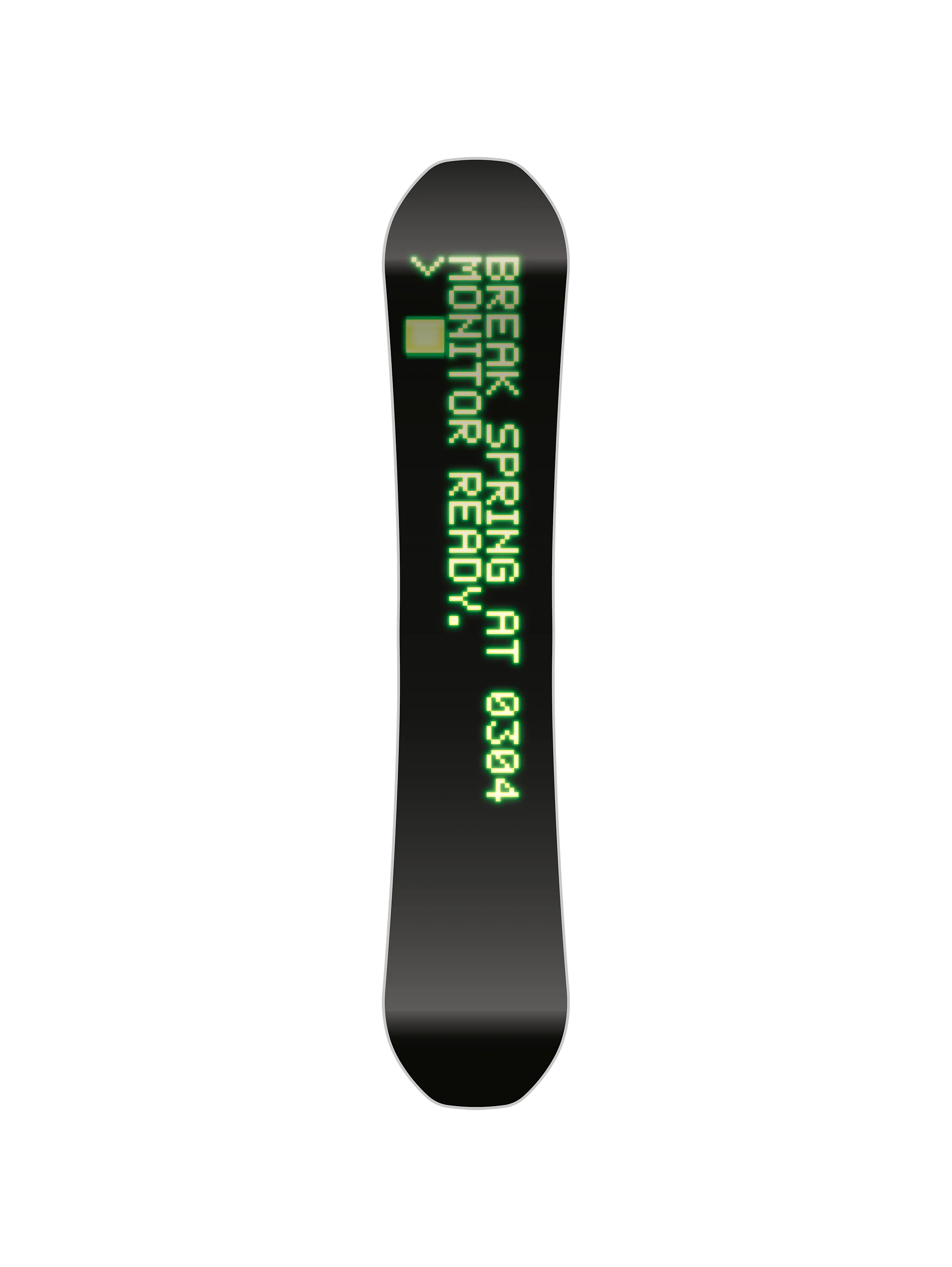2026 Capita Spring Break Resort Twin Snowboard - 156cm - Image 2