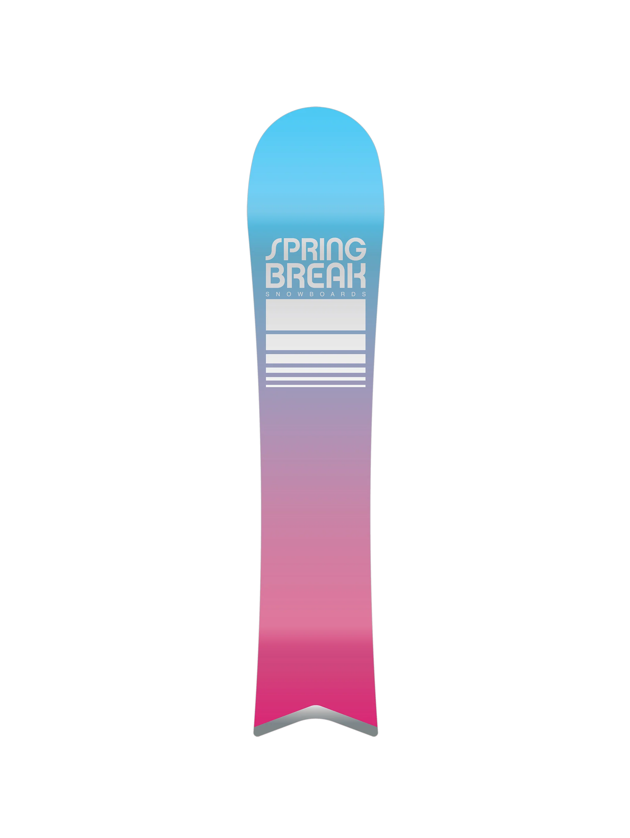 2026 Capita Spring Break Slush Slasher Snowboard - 147cm - Image 2