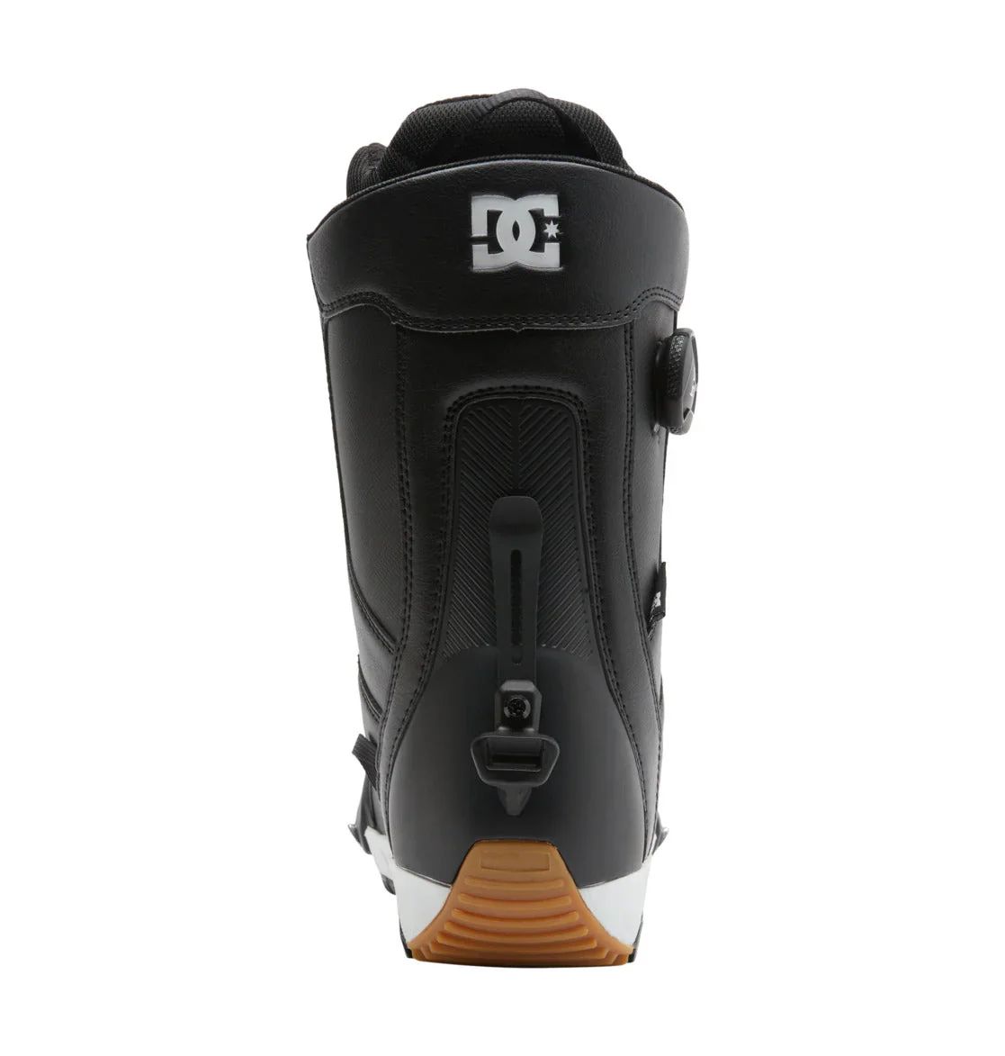 2026 DC Control Step On Boot - Black / White - Image 3