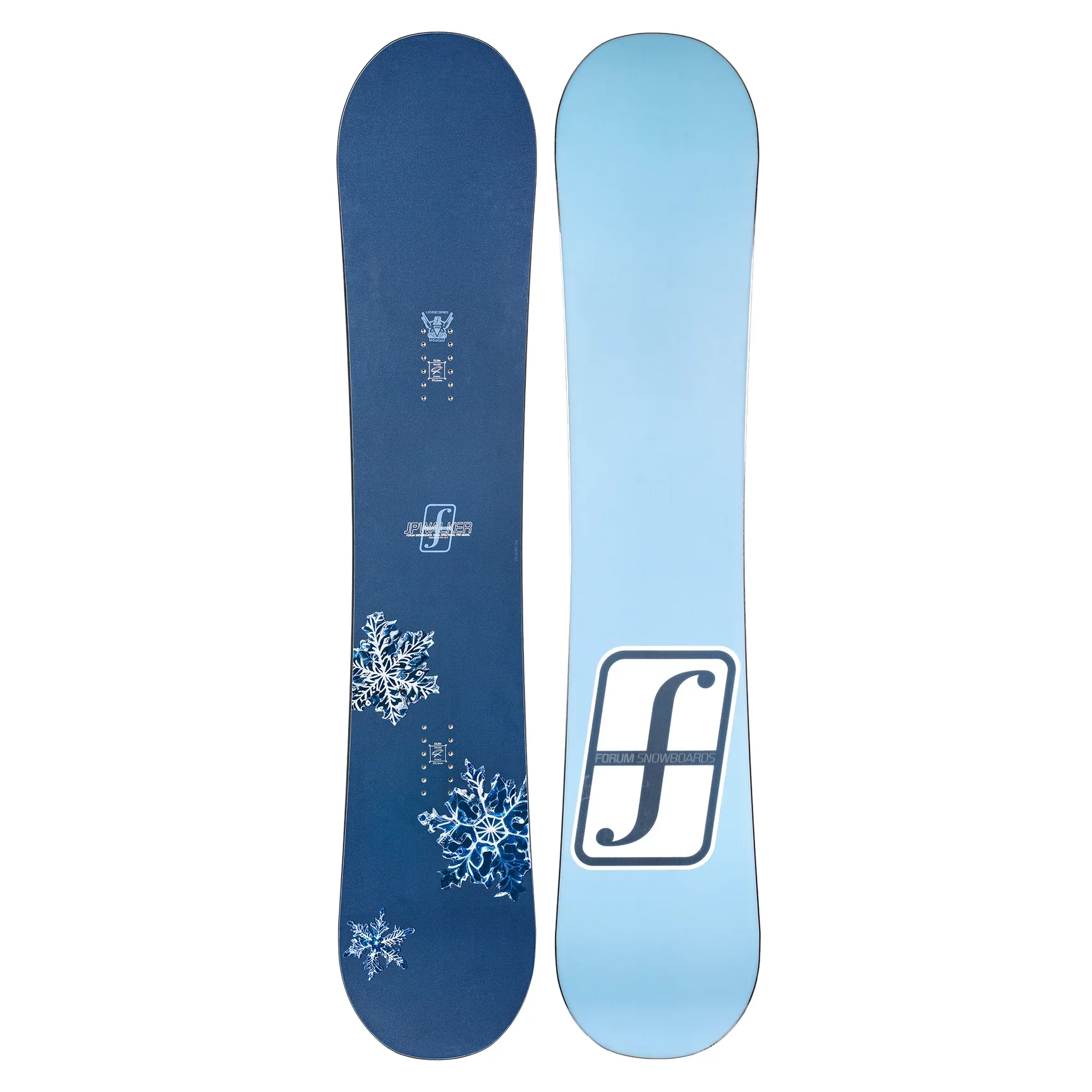 2026 Forum JP Walker Re-Issue - 154cm