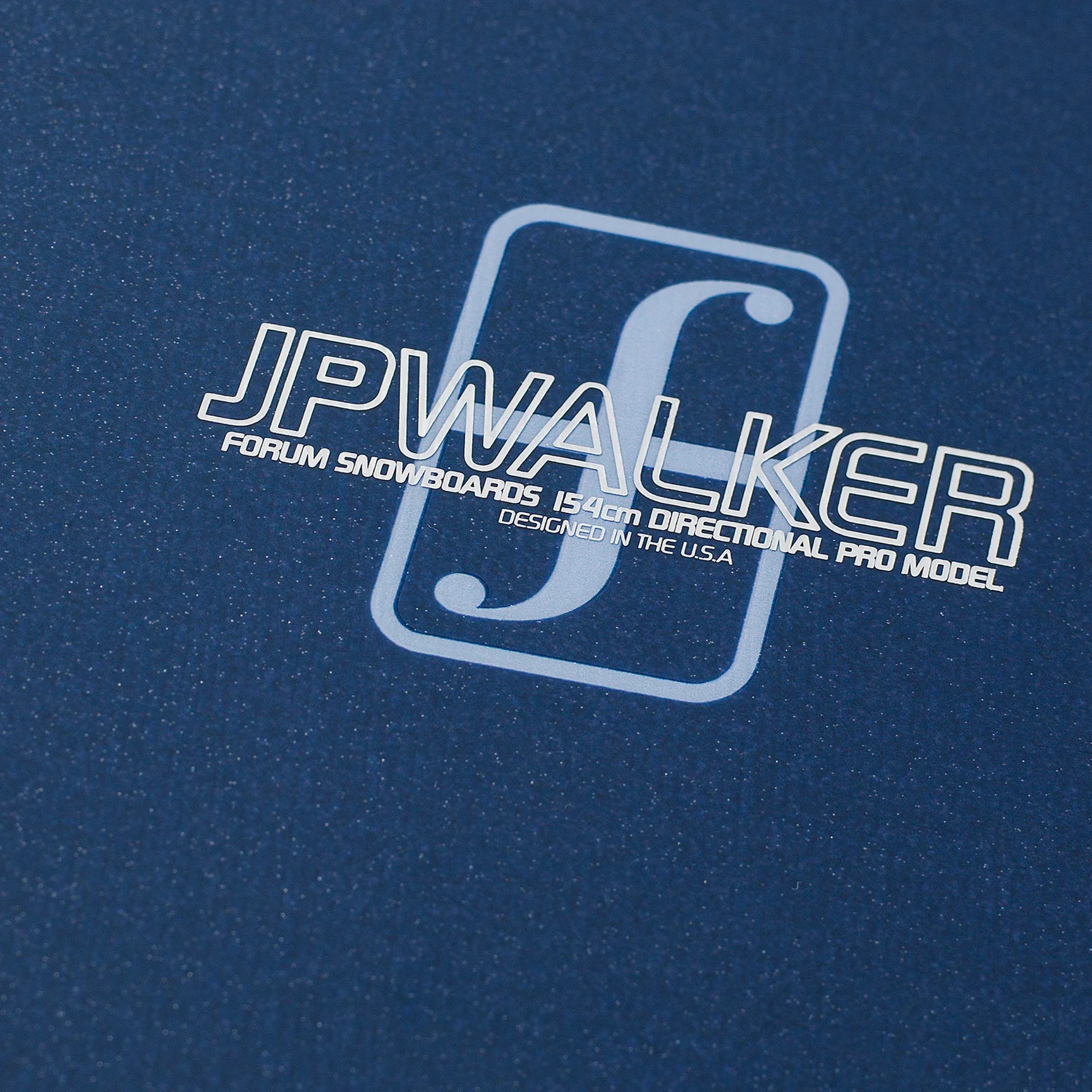 2026 Forum JP Walker Re-Issue - 154cm - Image 3