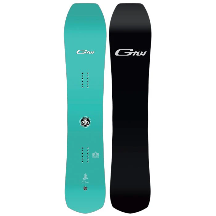 2026 Gnu Gremlin Snowboard - 155cm