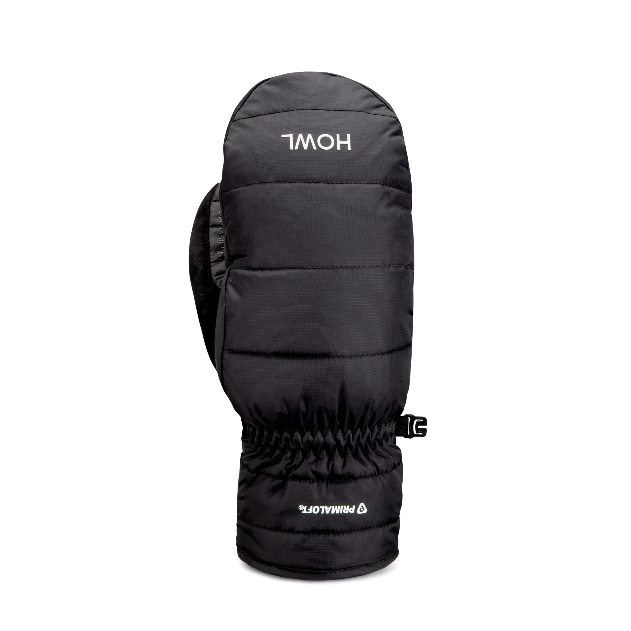 2026 Howl Down Mitt - Black