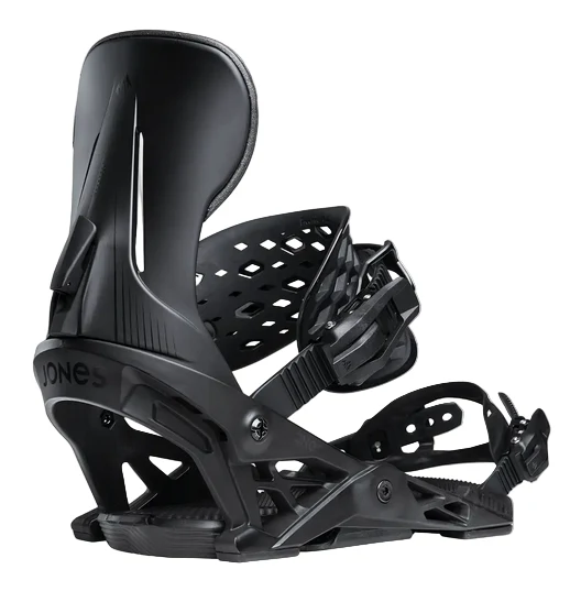2026 Jones Mercury Binding - Eclipse Black