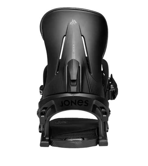 2026 Jones Mercury Binding - Eclipse Black - Image 3
