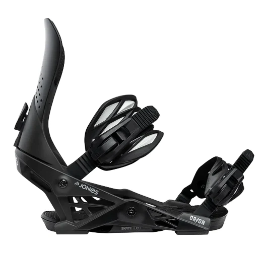 2026 Jones Mercury Binding - Eclipse Black - Image 4
