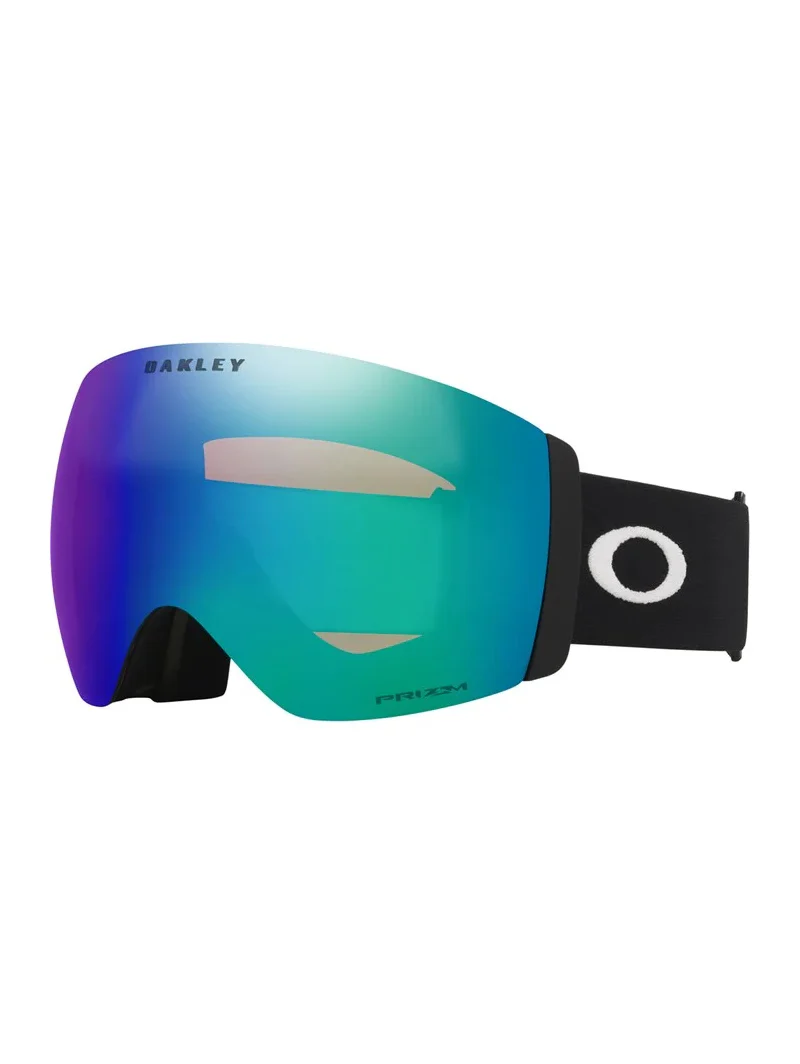 2026 Oakley Flight Deck Pro L - Matte Black W/ Prizm Argon