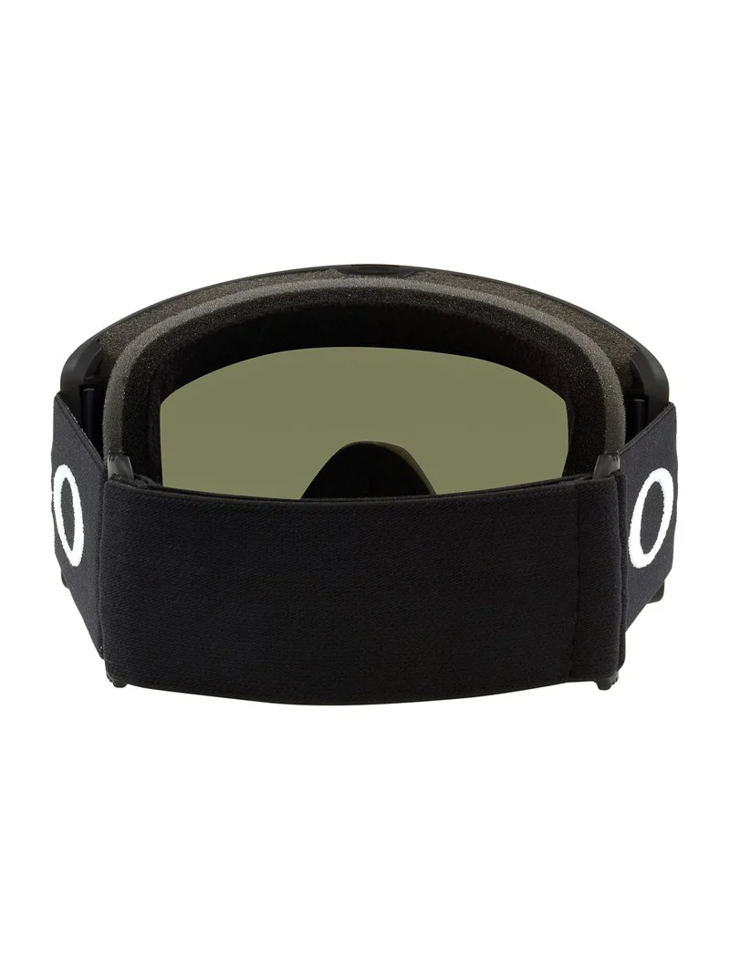 2026 Oakley Target Line L - Matte Black W/ Violet - Image 3
