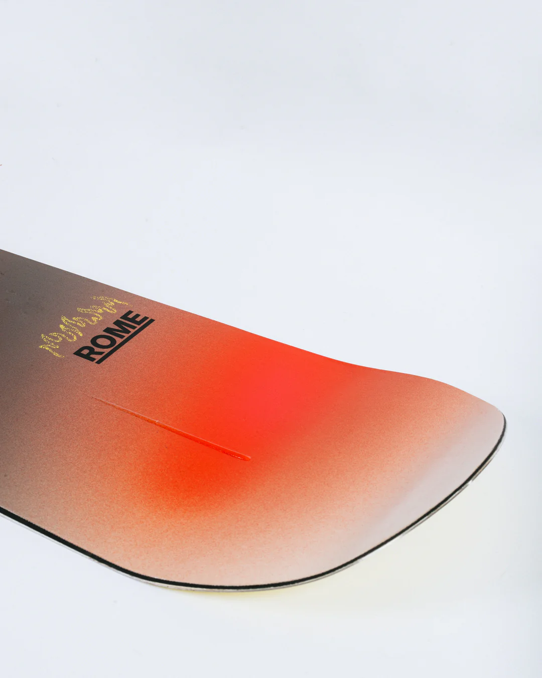 2026 Rome Agent Snowboard - 154cm - Image 5