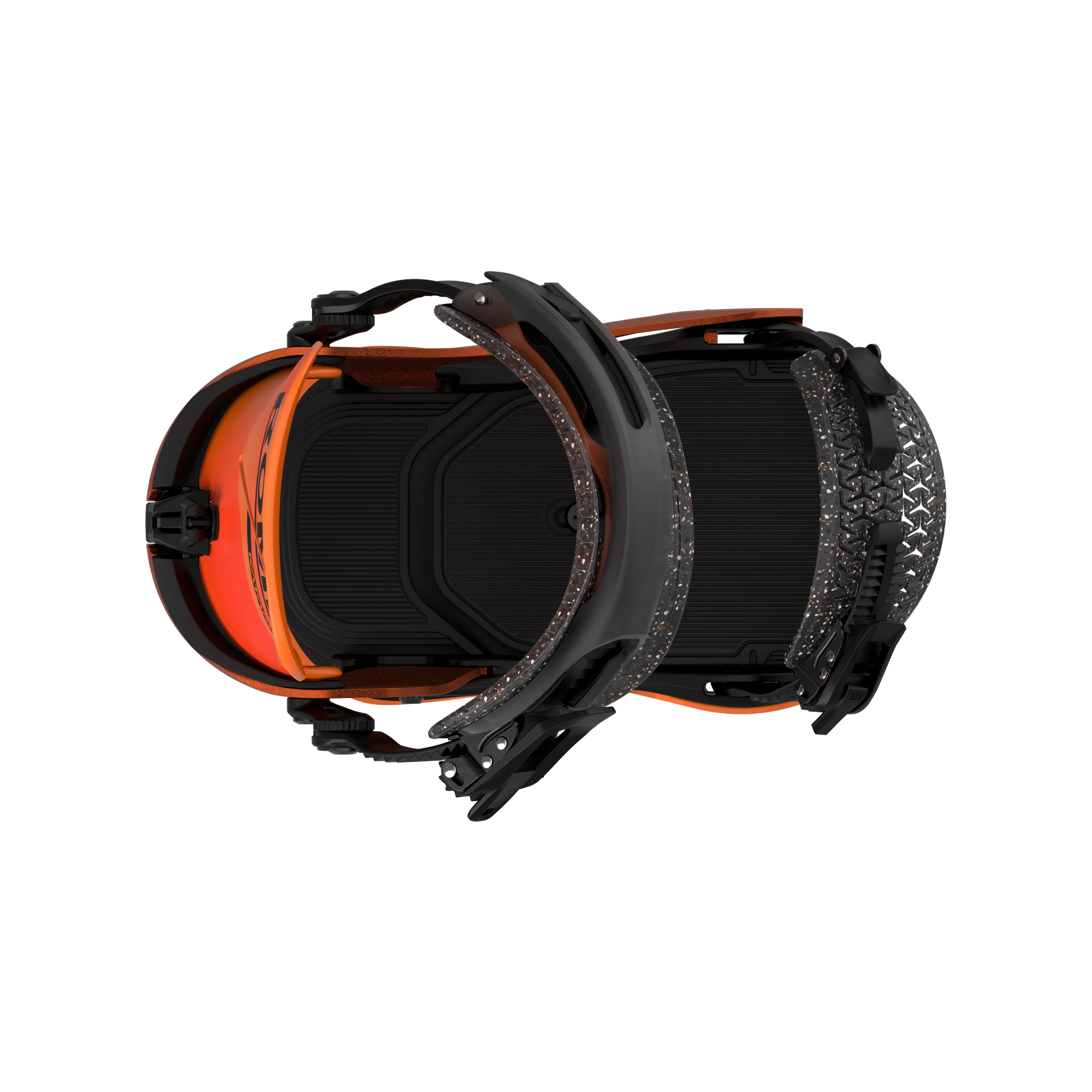 2026 Rome Katana AW Fase Binding - Orange (Team) - Image 6