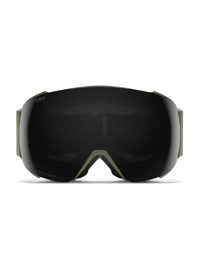 2026 Smith IO Mag Goggles - High Fives / Black Lens - Image 2