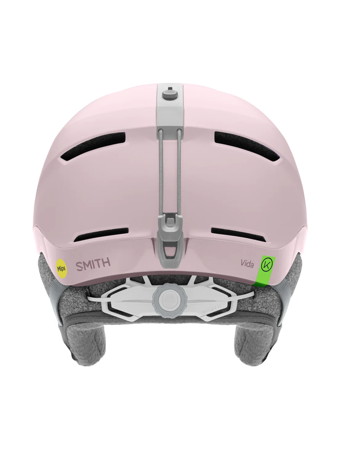 2026 Smith Vida Helmet - Matte Carnation - Image 2