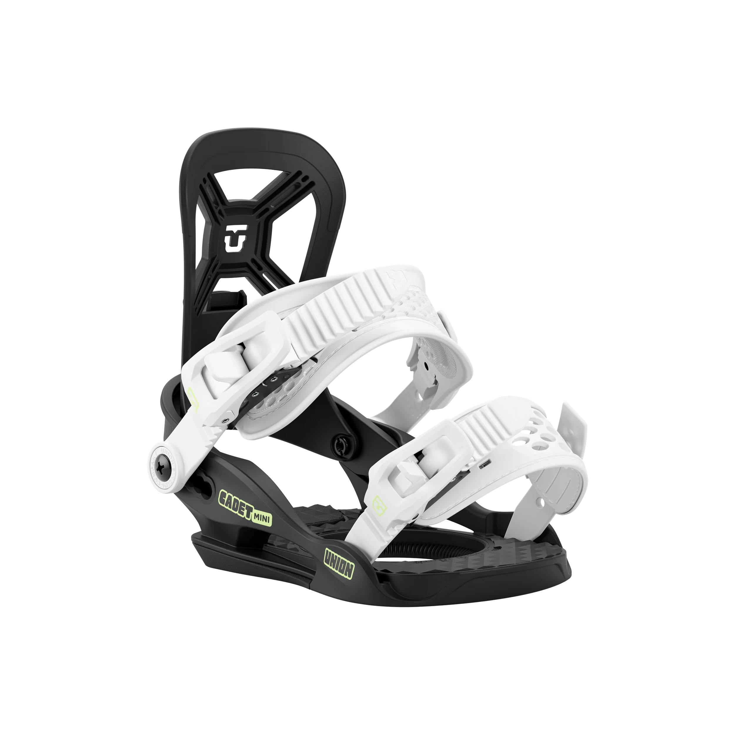 2026 Union Cadet Mini Kids Binding - Black - Image 2