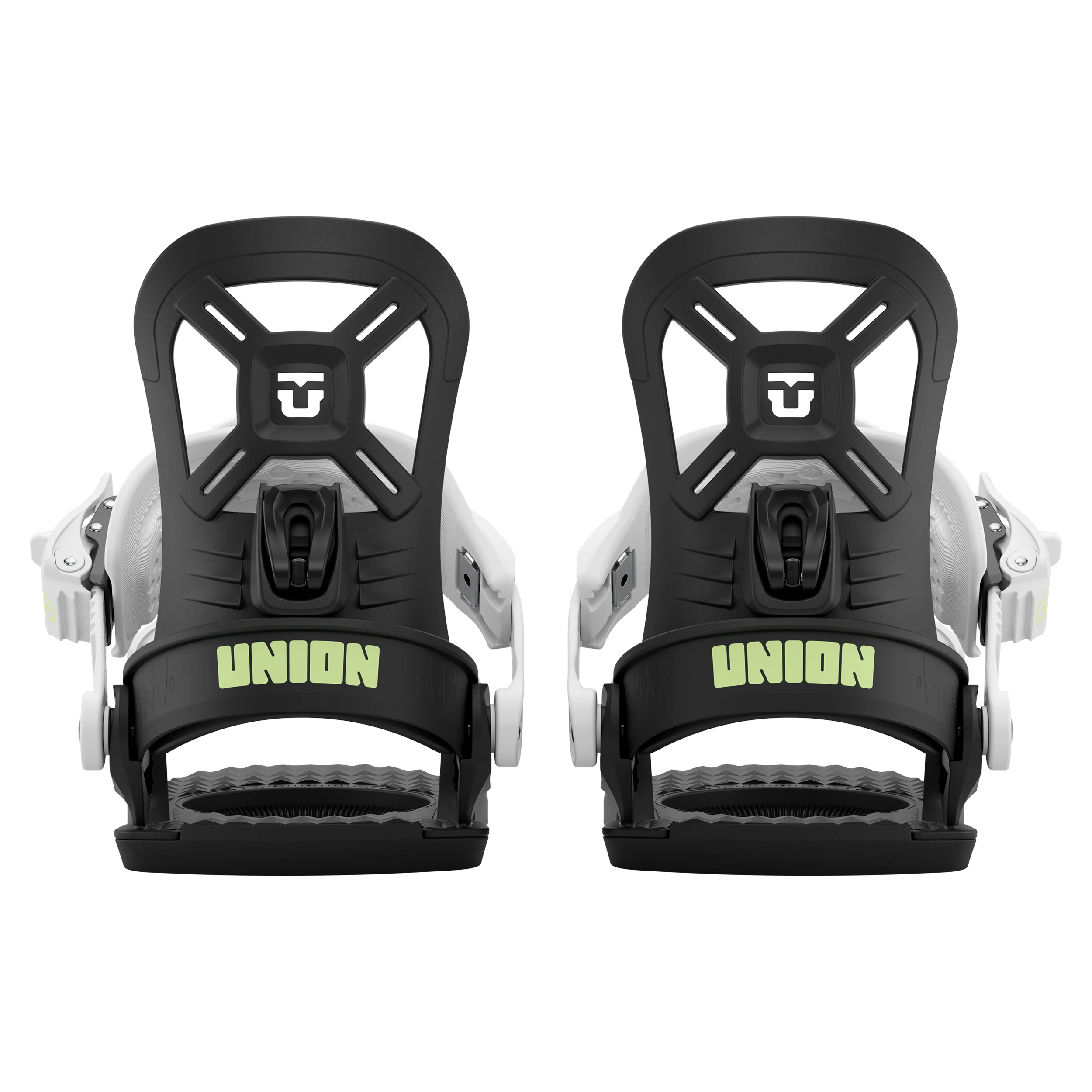 2026 Union Cadet Mini Kids Binding - Black - Image 4