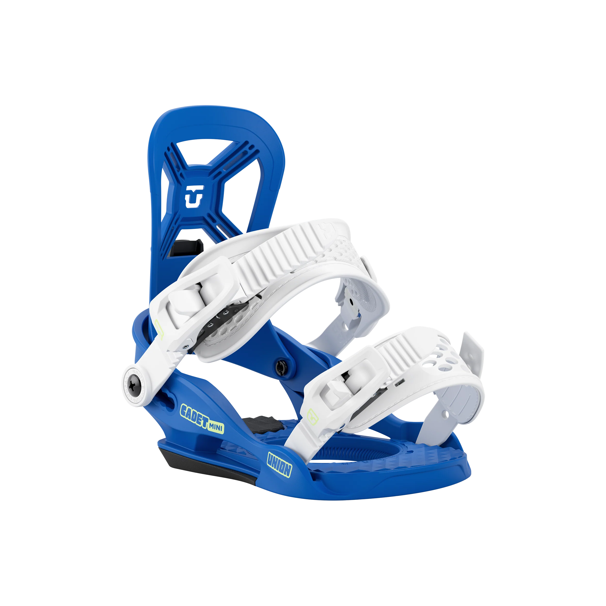 2026 Union Cadet Mini Kids Binding - Blue - Image 2