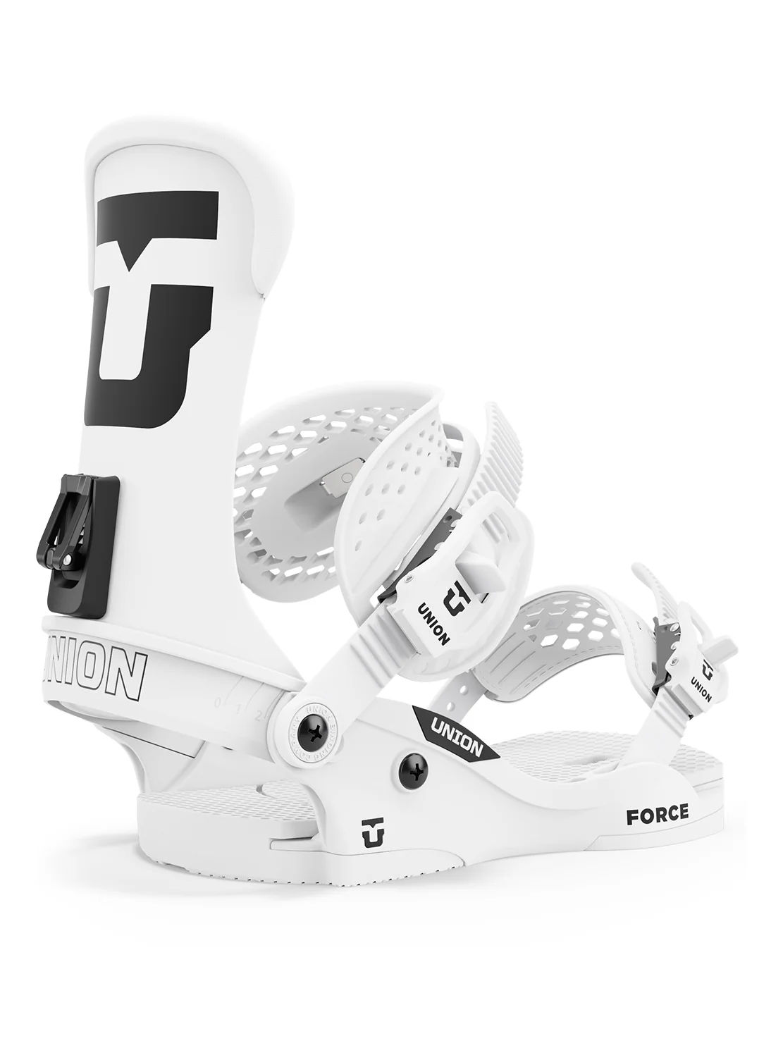 2025 Union Force Classic Binding - Team White