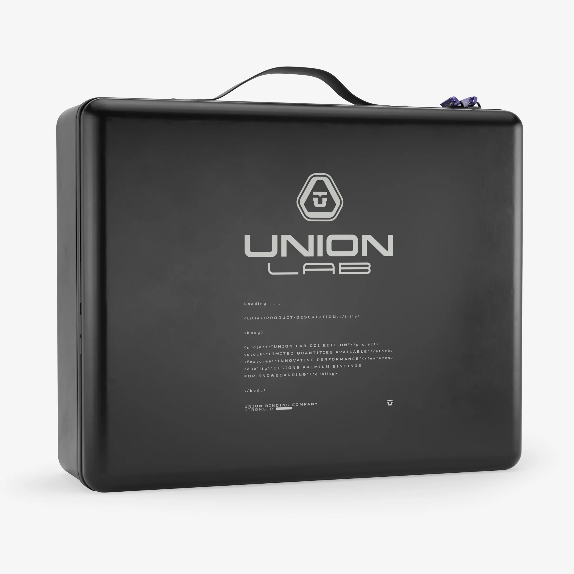 2026 Union Source Pro Binding - Black - Image 11