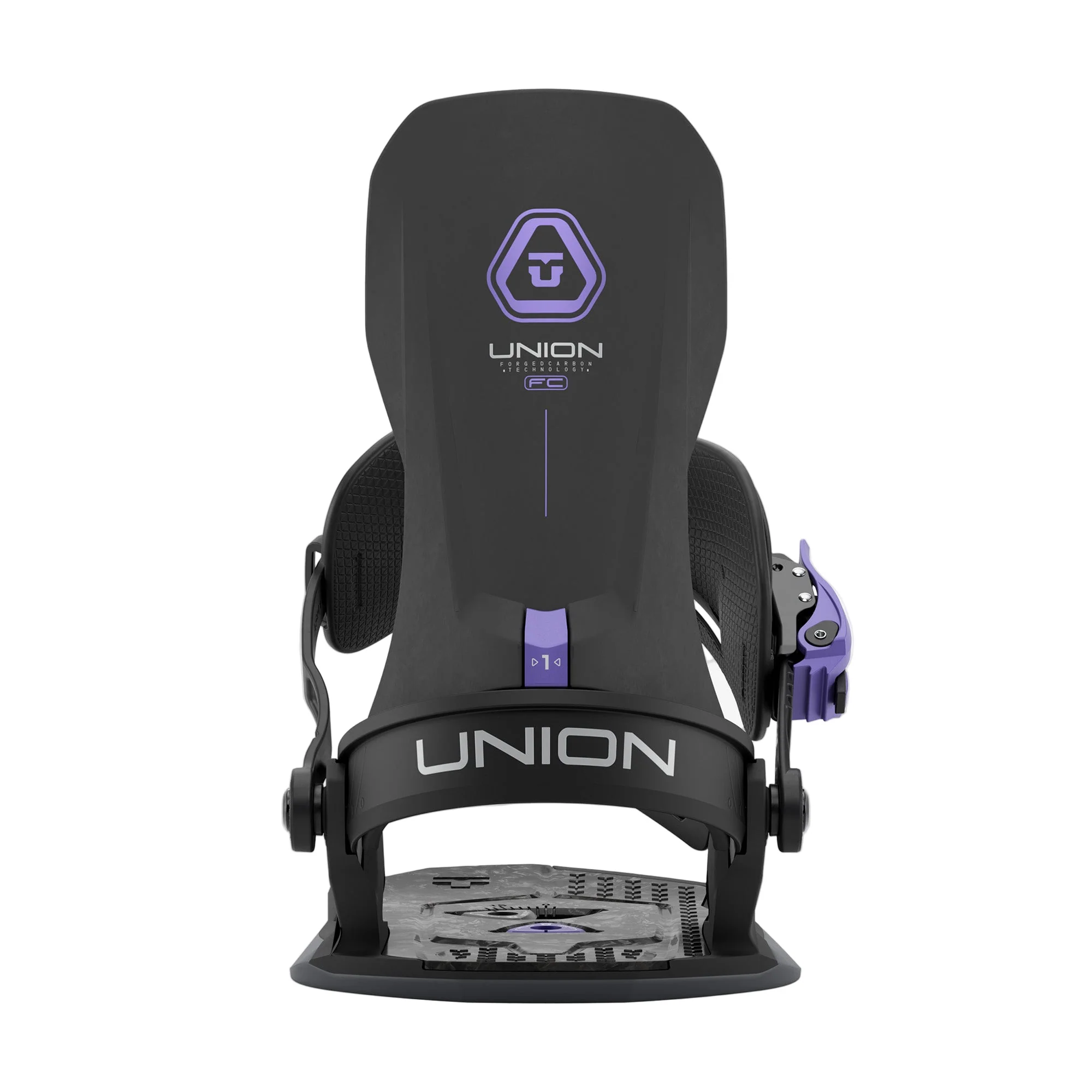 2026 Union Source Pro Binding - Black - Image 3