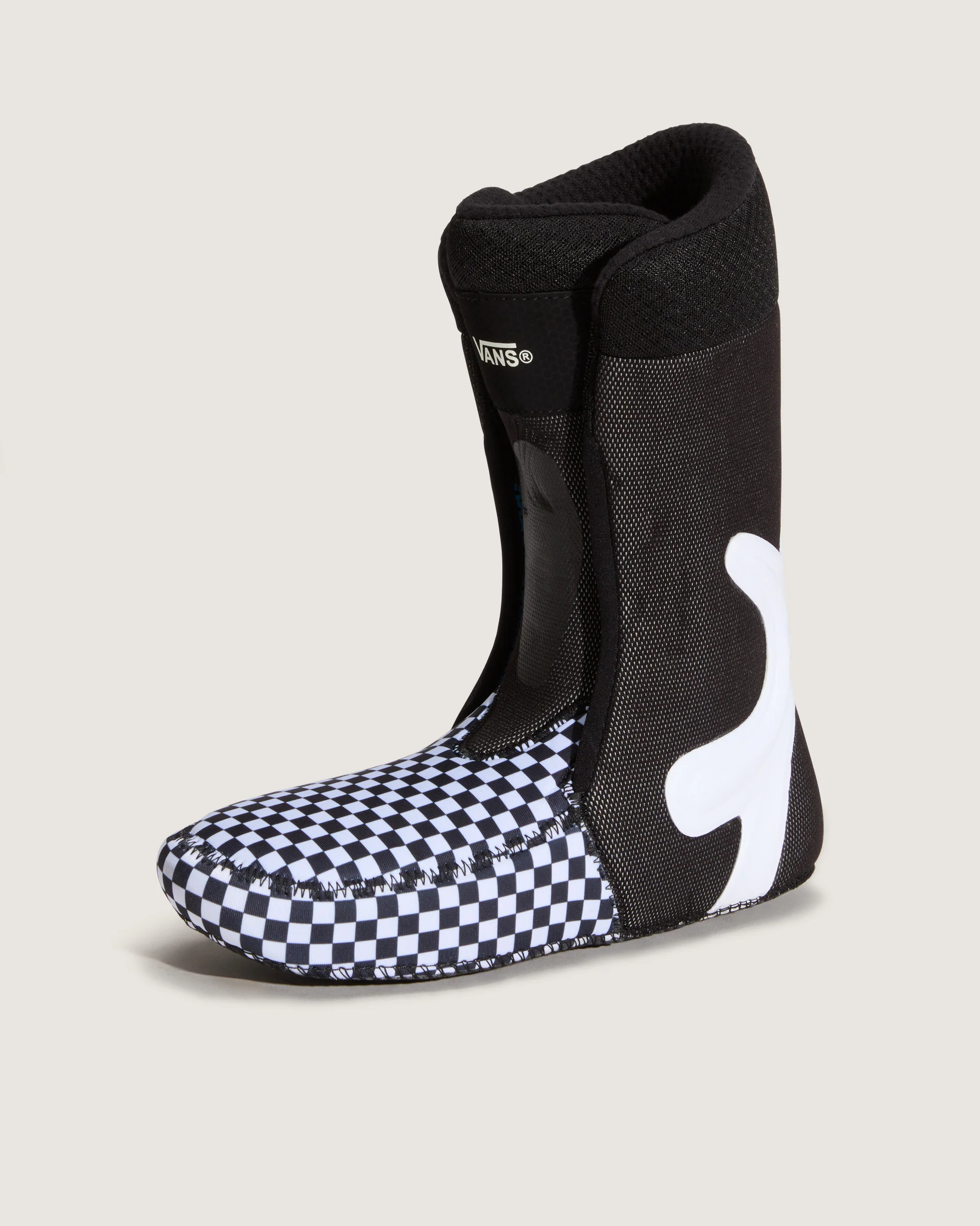 2026 Vans Infuse Men's Snowboard Boot - 30th Anniversary Gray / Olive - Image 7
