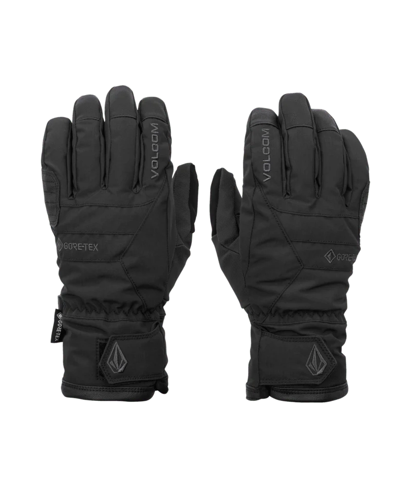 2026 Volcom CP2 Gore-Tex Gloves - Black