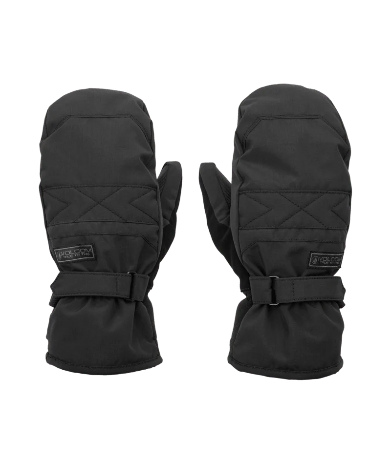 2026 Volcom Peep Gore-Tex Mitt - Black