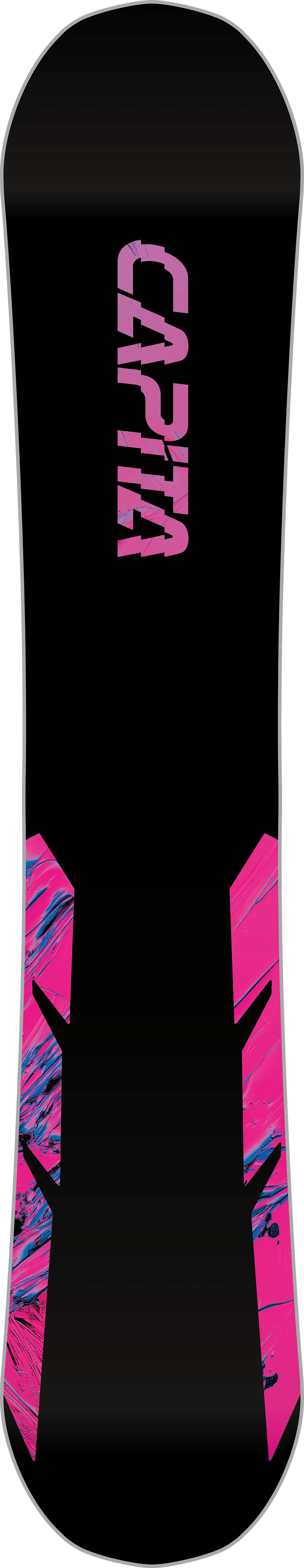 2027 Capita Mega Mercury Snowboard - 159cm - Image 2