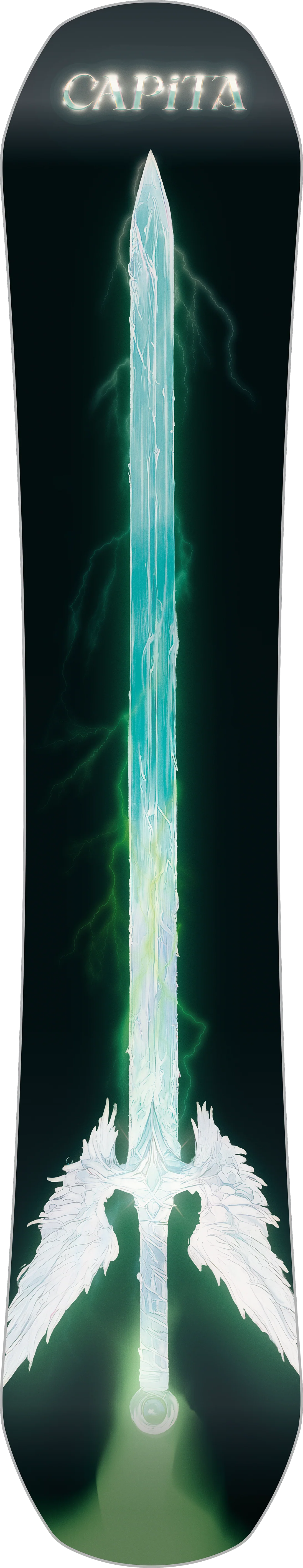 2027 Capita Mia Brookes Pro Snowboard - 146cm - Image 2