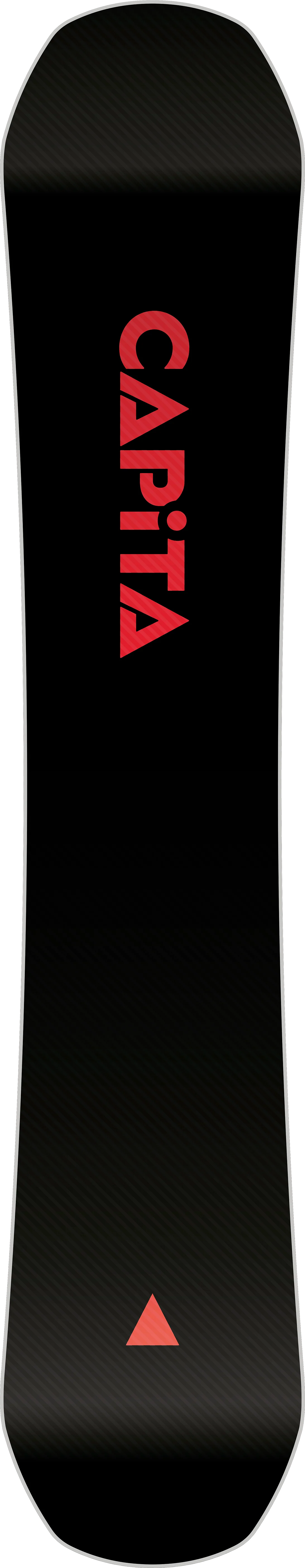 2027 Capita Super DOA Snowboard - 156cm - Image 2