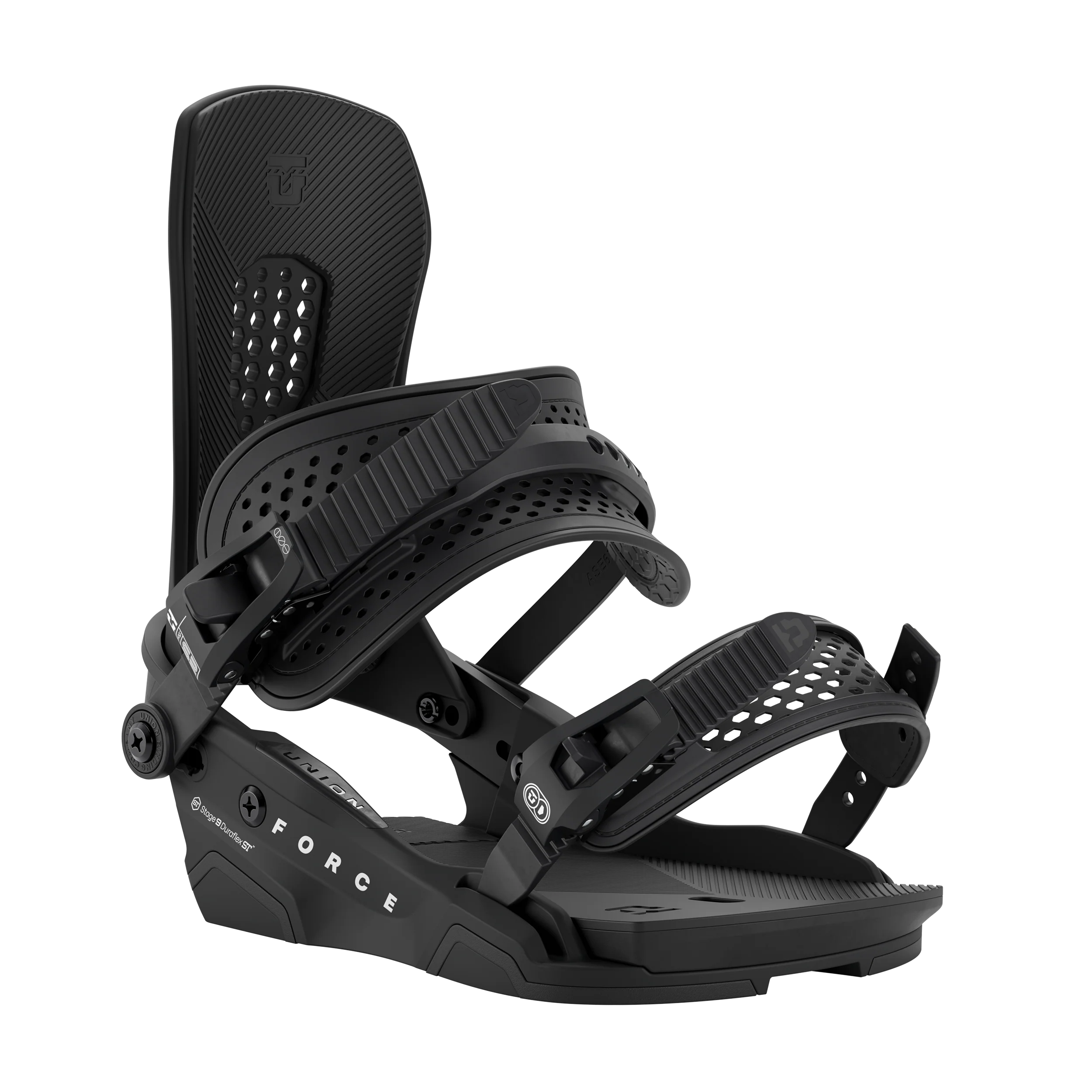 2027 Union Force Binding - Black - Image 2