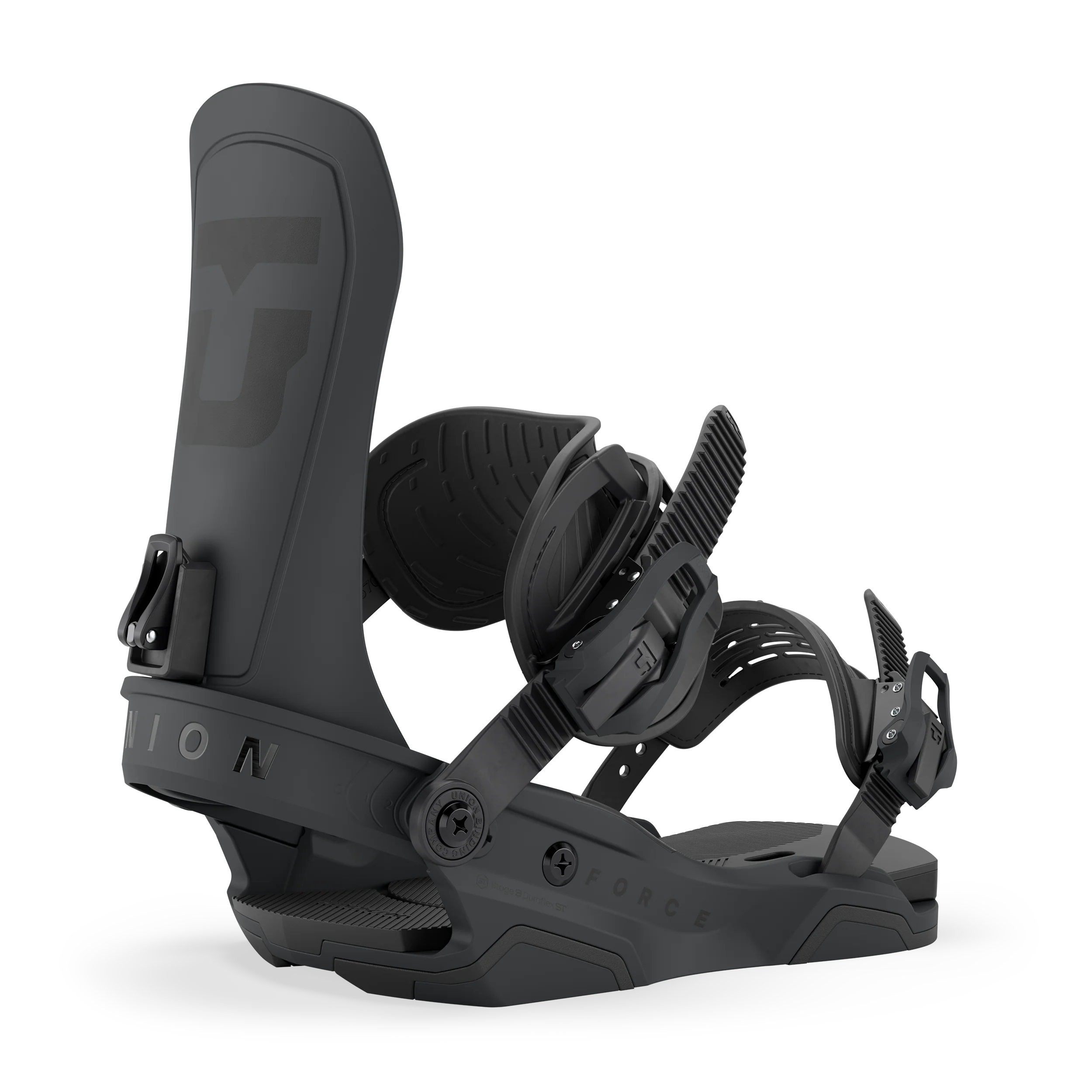 2027 Union Force Binding - Team Black