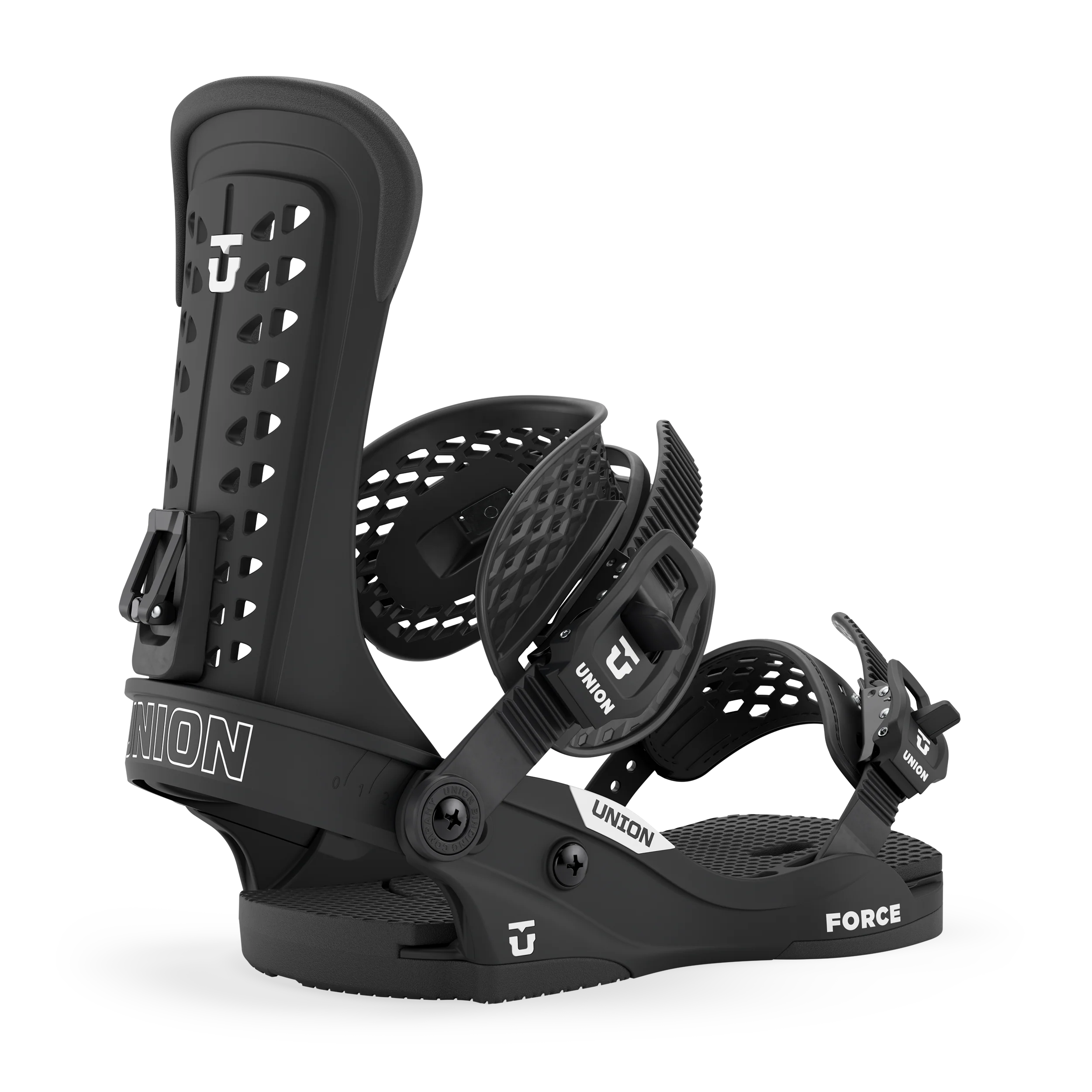 2027 Union Force Classic Binding - Black