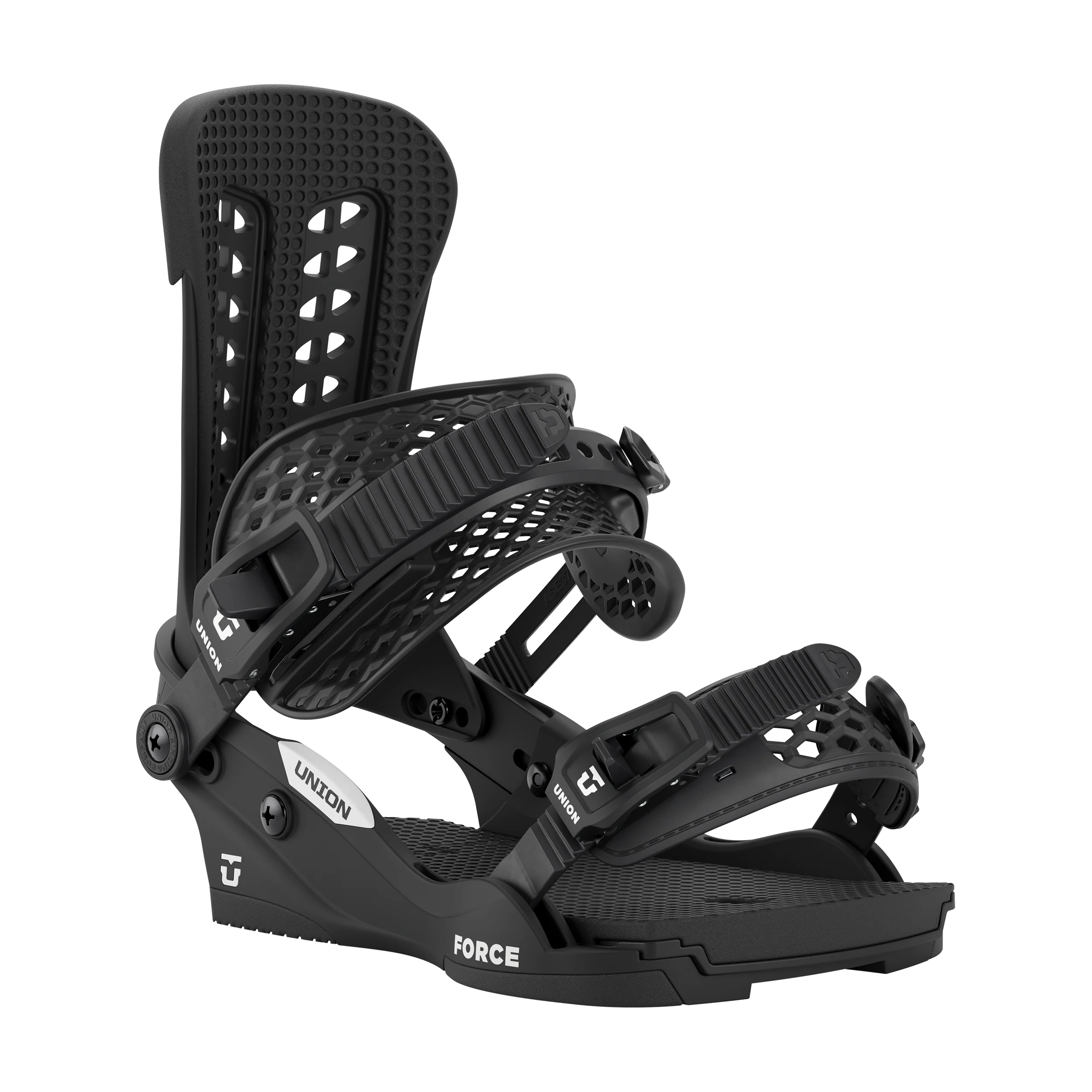 2027 Union Force Classic Binding - Black - Image 2