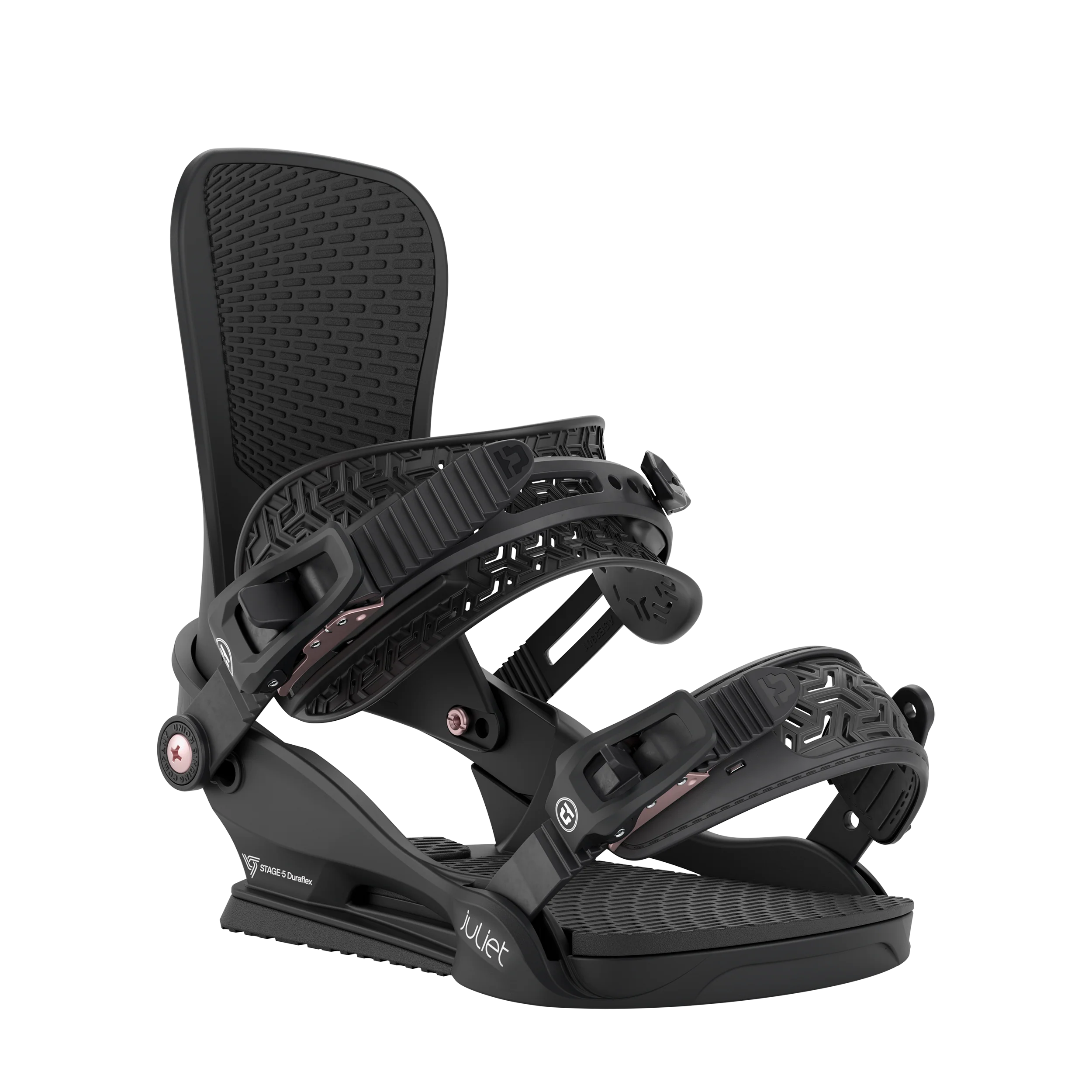 2027 Union Juliet Binding - Black - Image 2