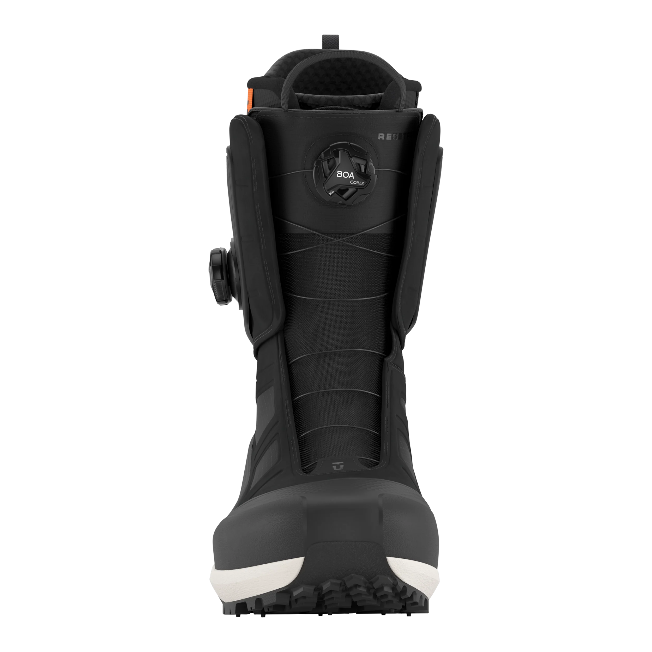 2027 Union Reset Pro Mens Snowboard Boot - Black - Image 3