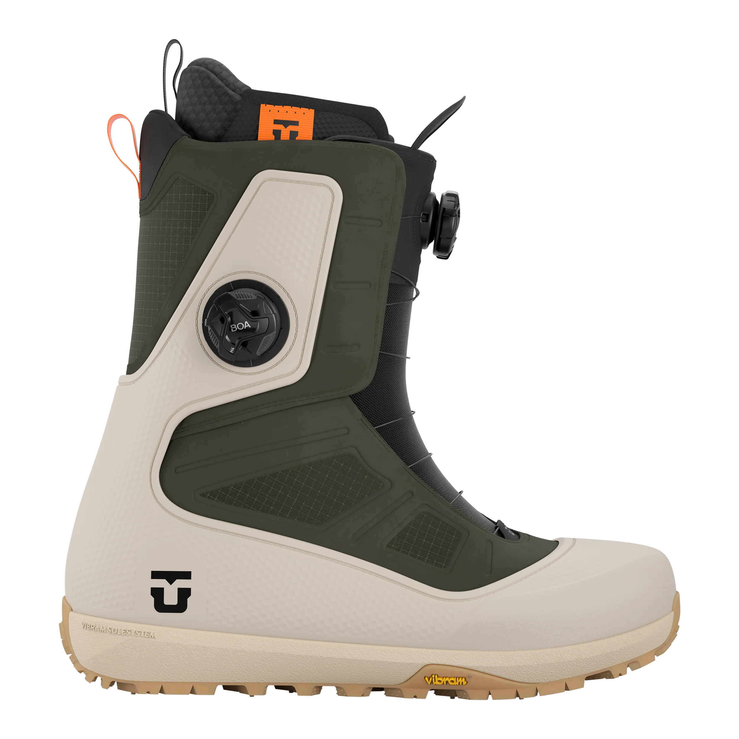 2027 Union Reset Pro Mens Snowboard Boot - Tan